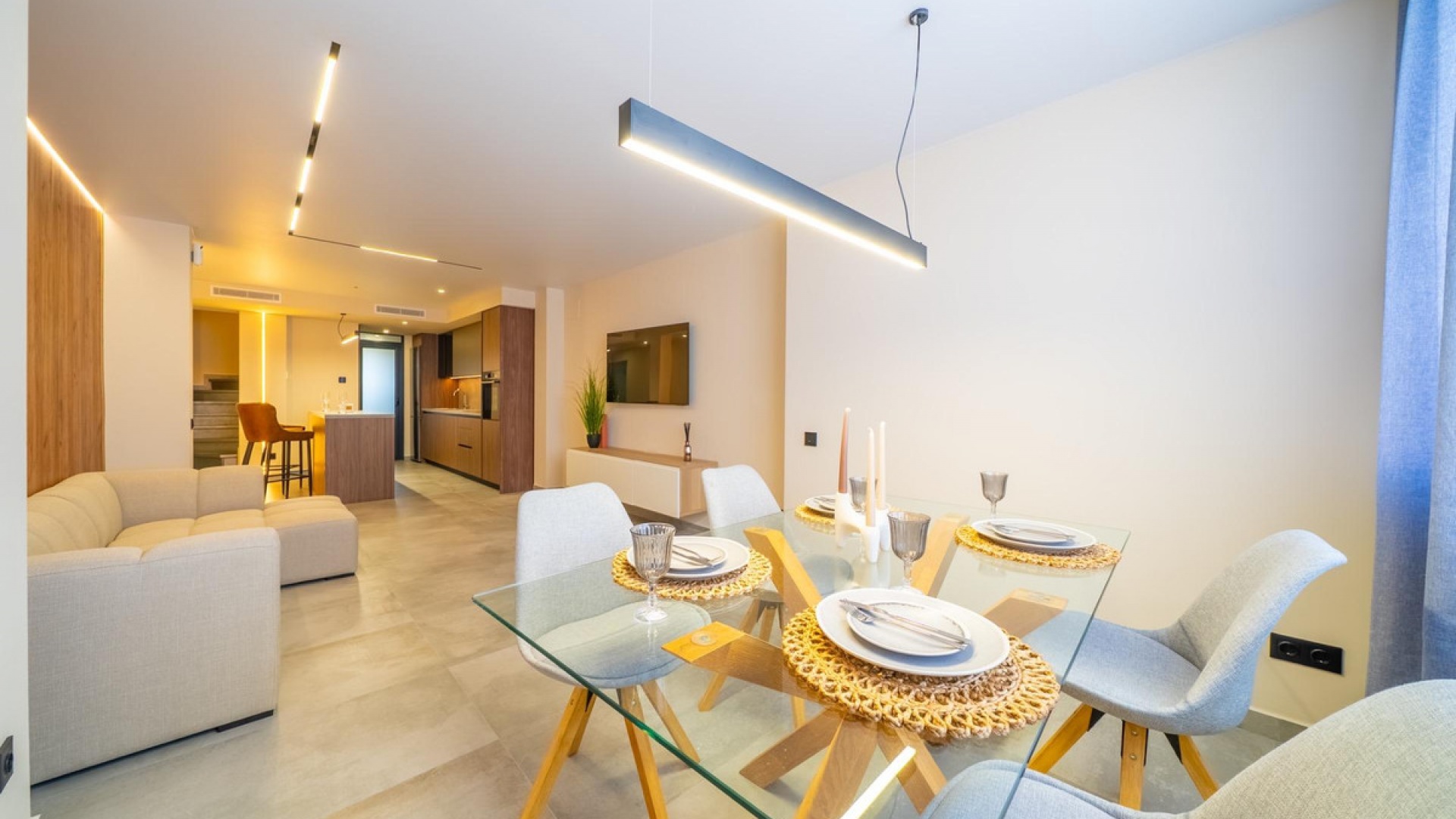 Wiederverkauf - Wohnung - Villajoyosa - Villajoyosa Centro