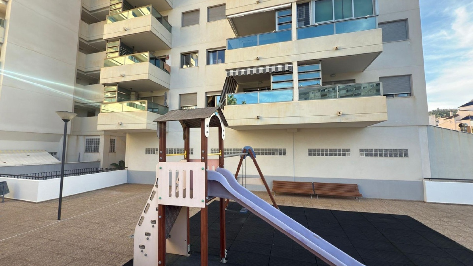 Wiederverkauf - Wohnung - Villajoyosa - Villajoyosa Centro