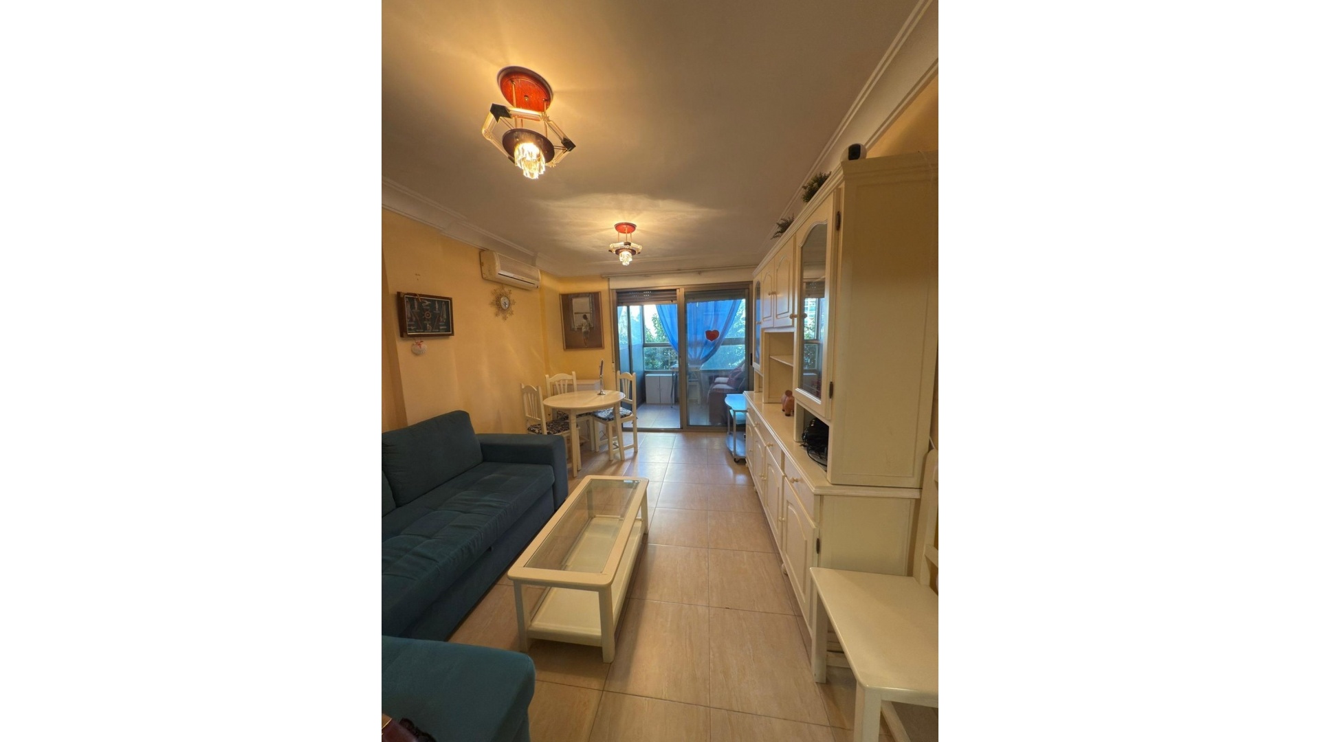 Wiederverkauf - Wohnung - Villajoyosa - Villajoyosa Centro