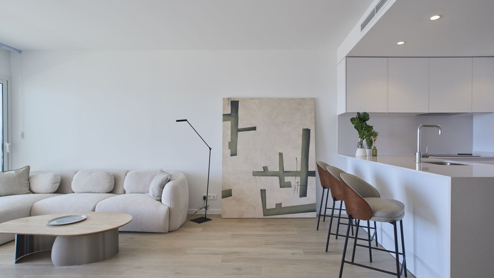 Wiederverkauf - Wohnung - Villajoyosa - Villajoyosa Centro