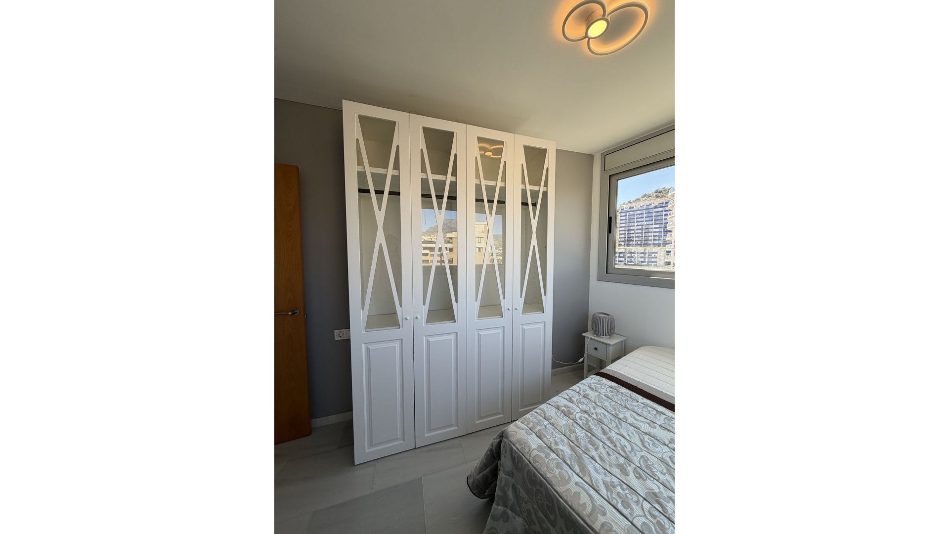 Wiederverkauf - Wohnung - Villajoyosa - Villajoyosa Centro