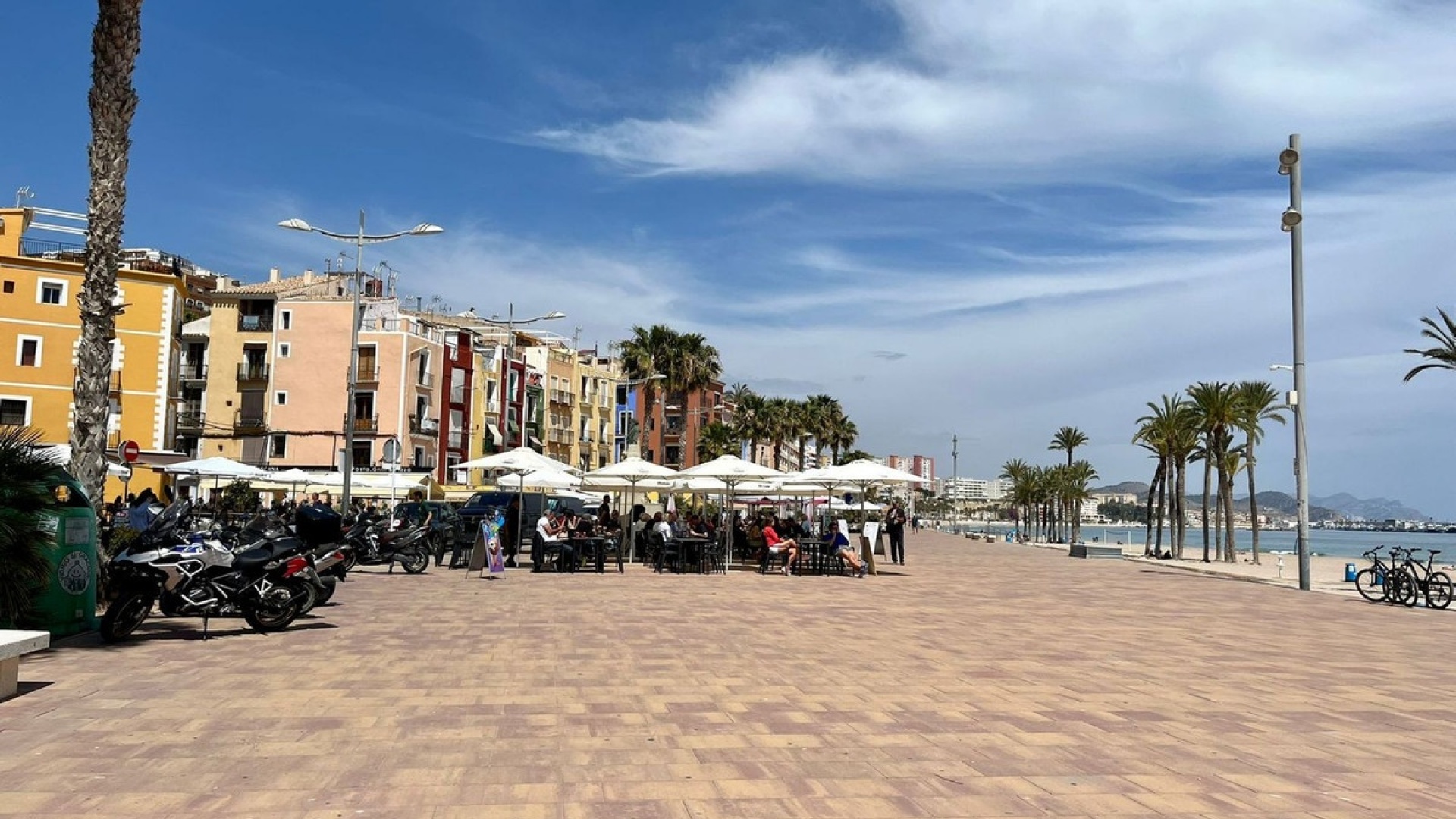 Wiederverkauf - Wohnung - Villajoyosa - Villajoyosa Centro