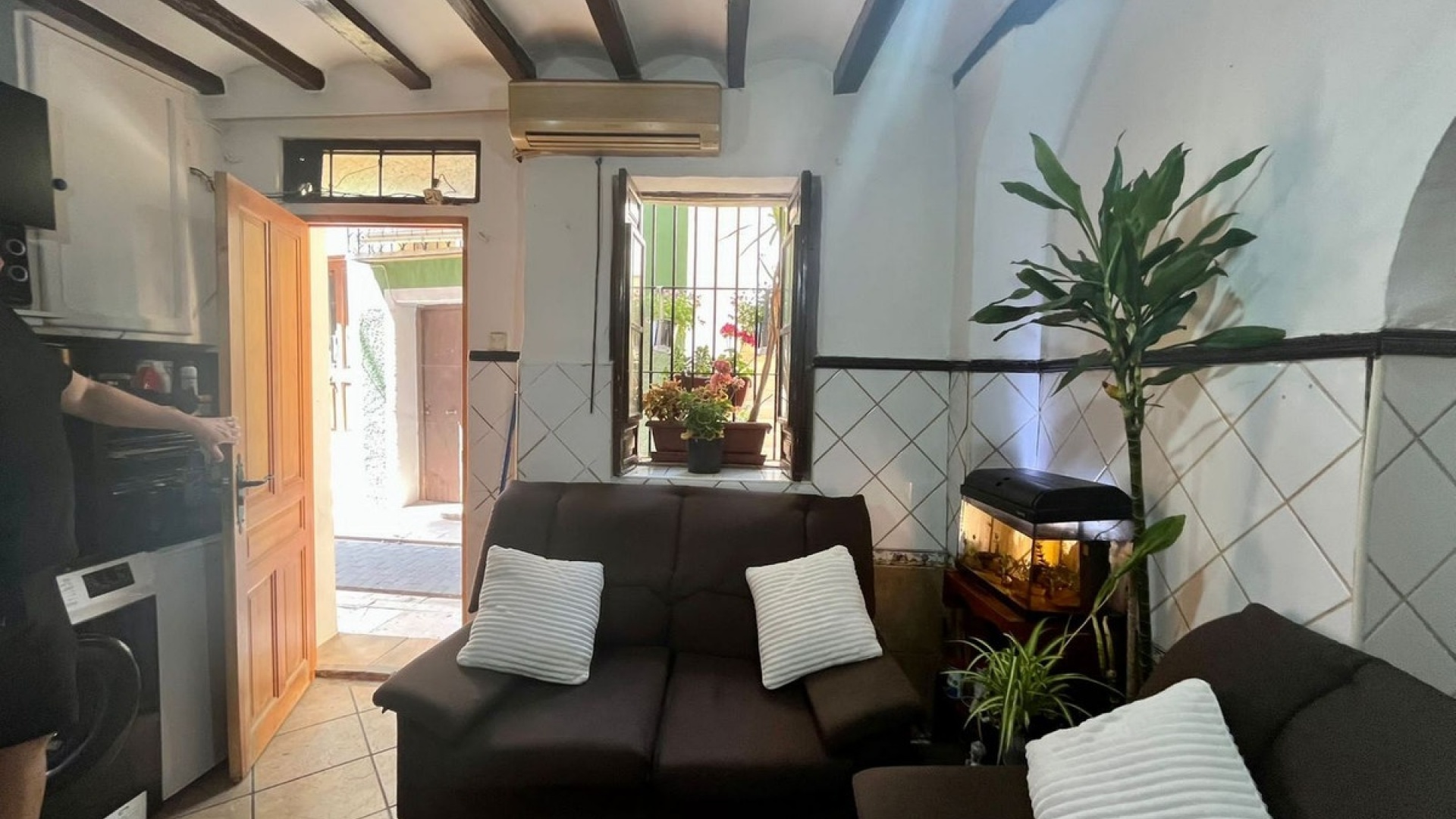 Wiederverkauf - Wohnung - Villajoyosa - Villajoyosa Centro