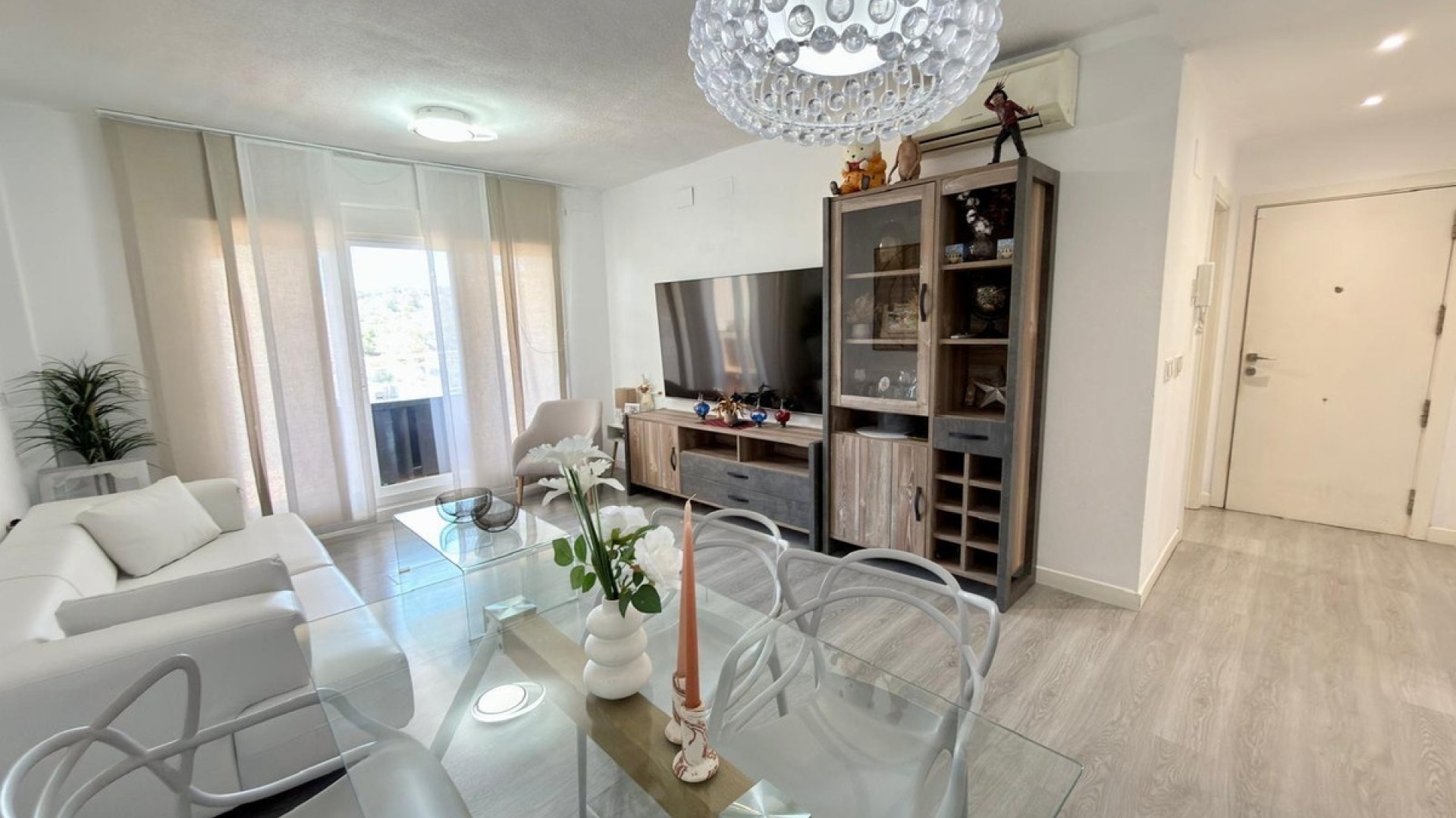 Wiederverkauf - Wohnung - Villajoyosa - Villajoyosa Centro