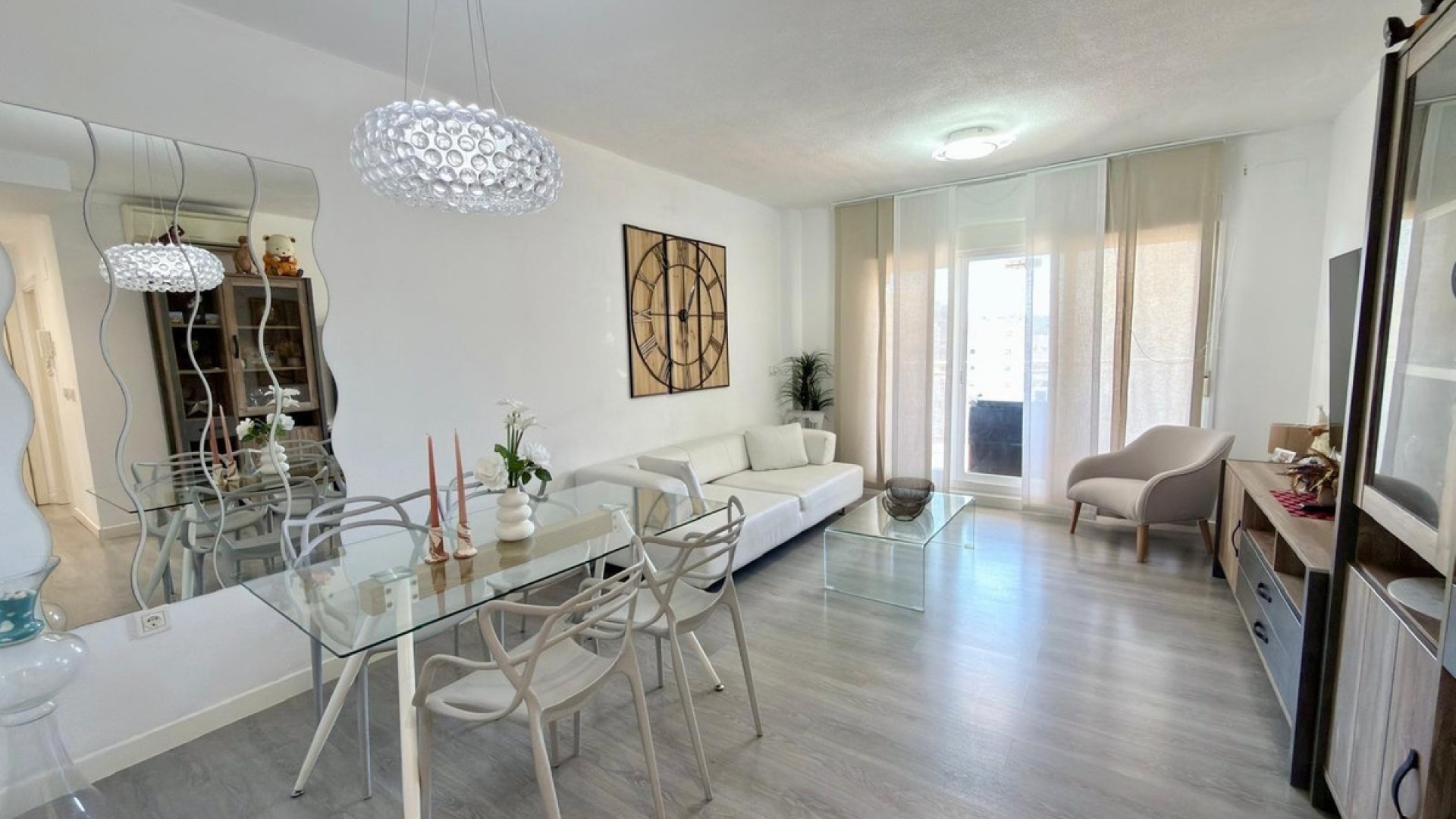 Wiederverkauf - Wohnung - Villajoyosa - Villajoyosa Centro