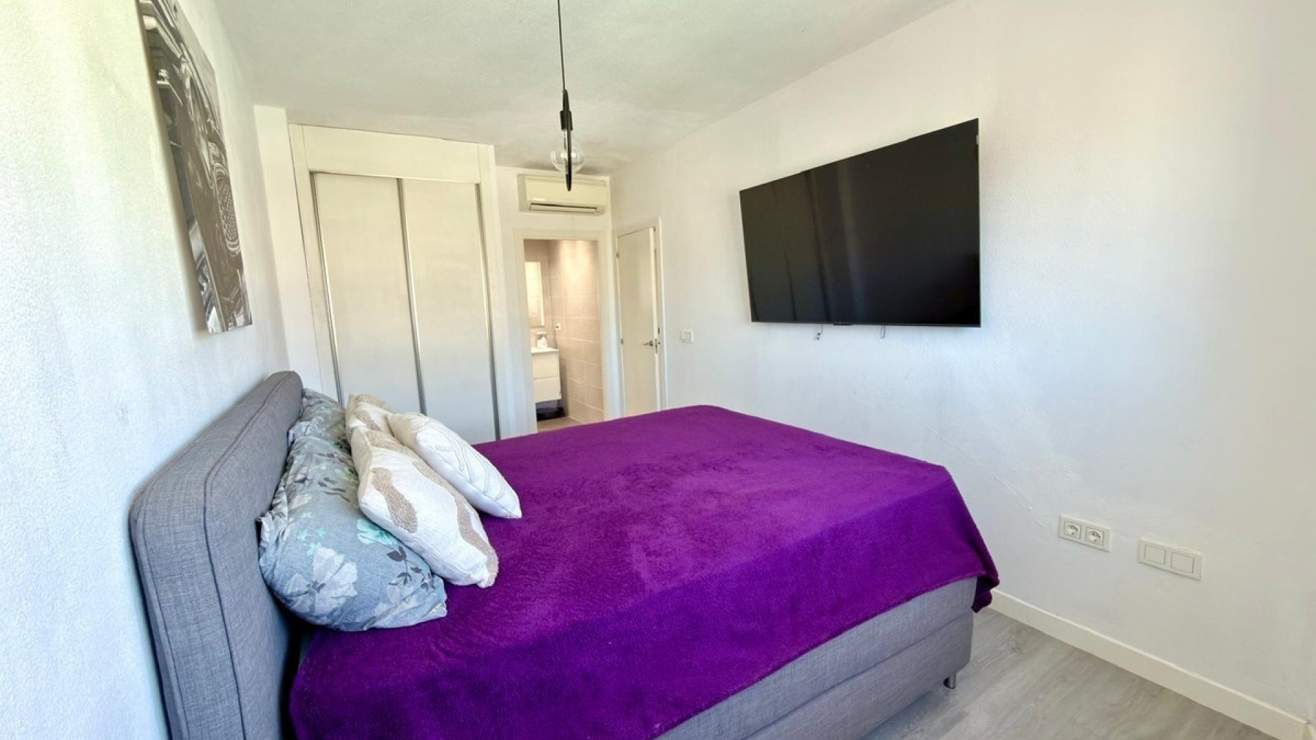 Wiederverkauf - Wohnung - Villajoyosa - Villajoyosa Centro