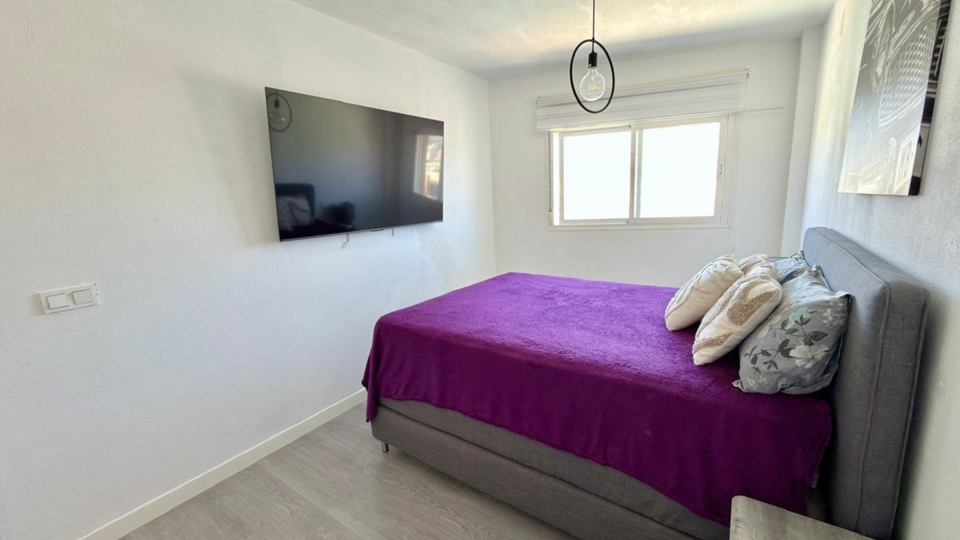 Wiederverkauf - Wohnung - Villajoyosa - Villajoyosa Centro