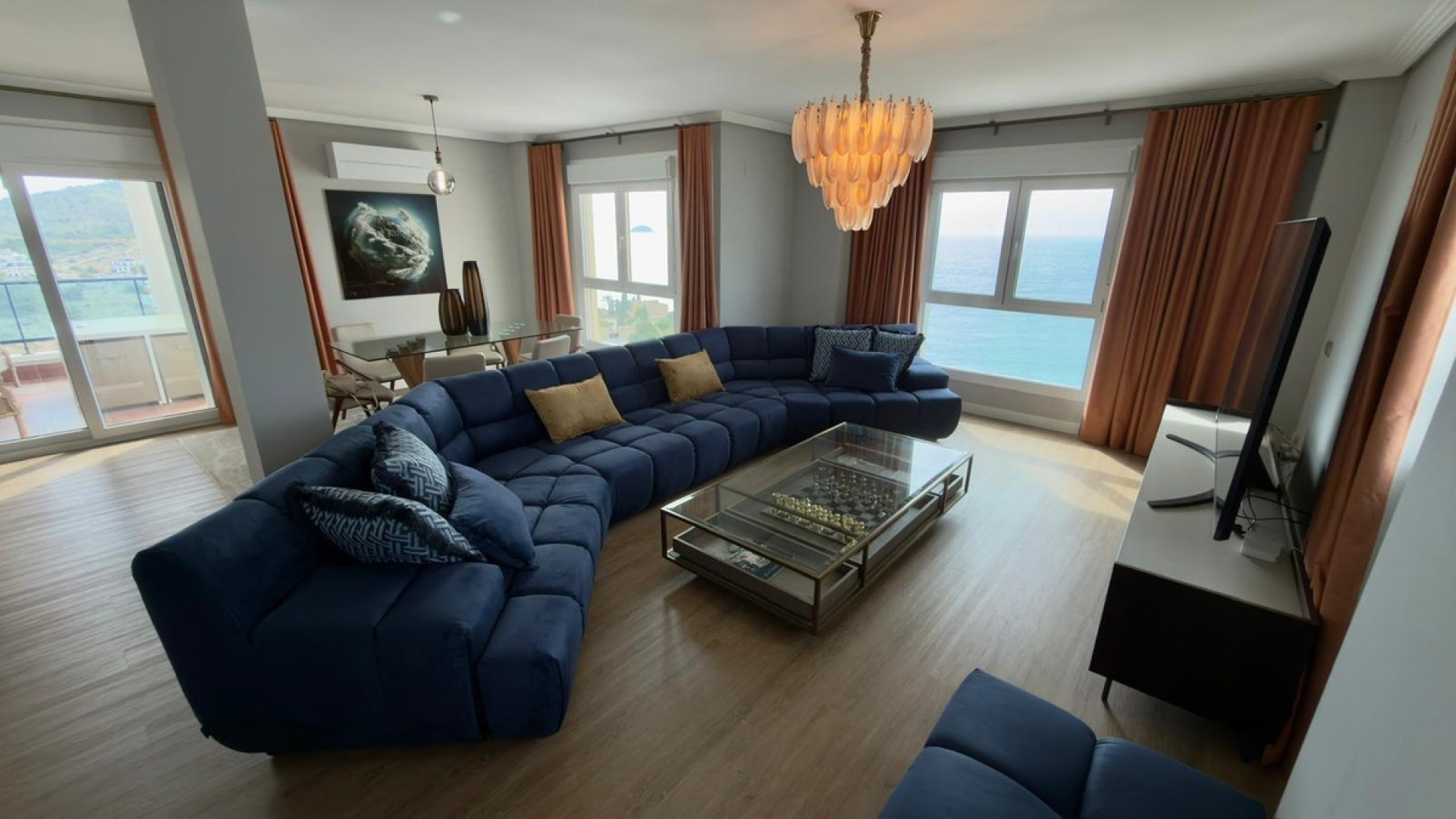 Wiederverkauf - Wohnung - Villajoyosa - Villajoyosa Centro