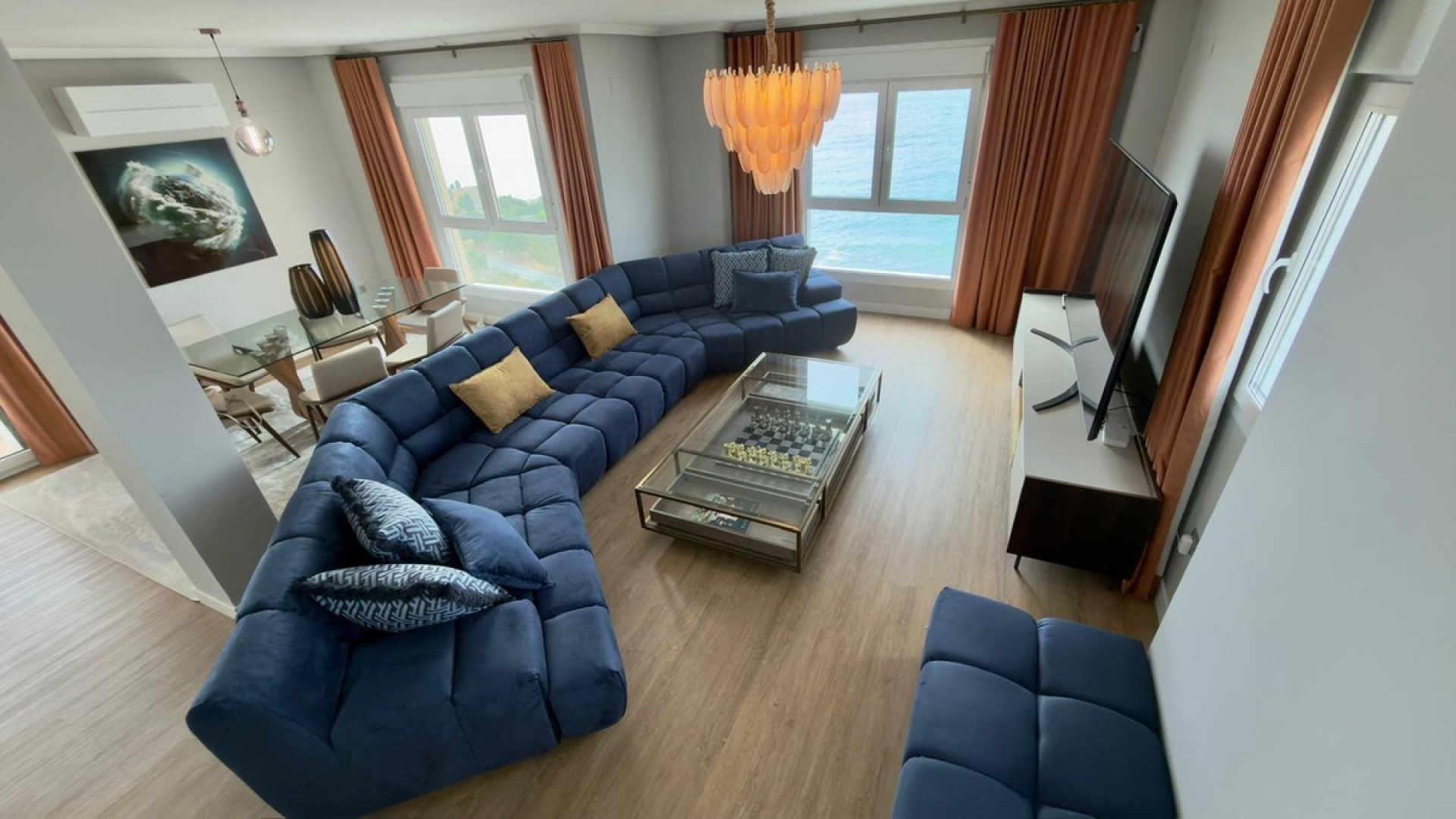 Wiederverkauf - Wohnung - Villajoyosa - Villajoyosa Centro