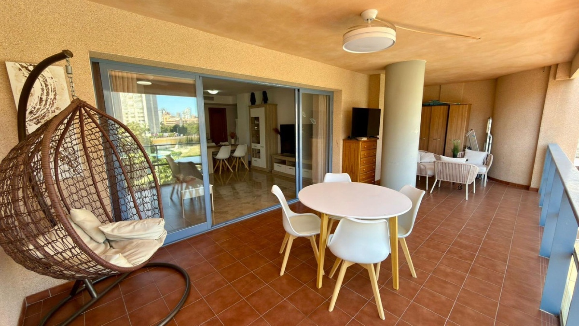 Wiederverkauf - Wohnung - Villajoyosa - Villajoyosa Centro