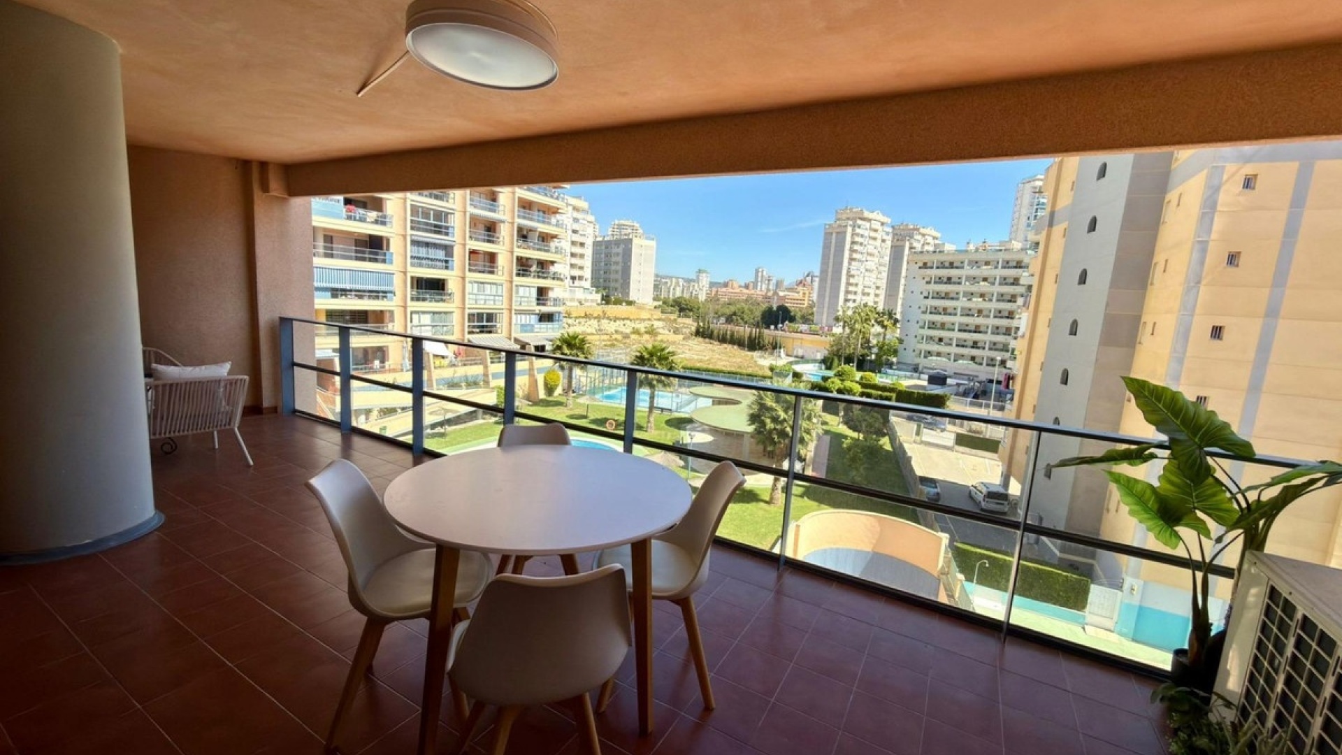 Wiederverkauf - Wohnung - Villajoyosa - Villajoyosa Centro