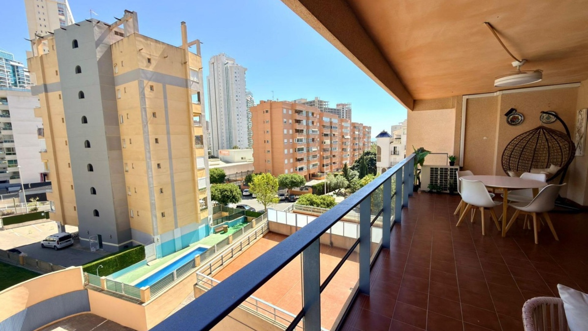 Wiederverkauf - Wohnung - Villajoyosa - Villajoyosa Centro