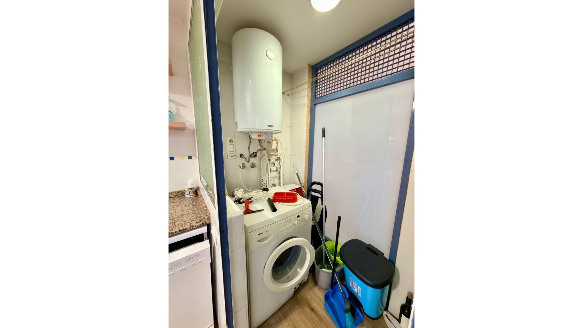 Wiederverkauf - Wohnung - Villajoyosa - Villajoyosa Centro