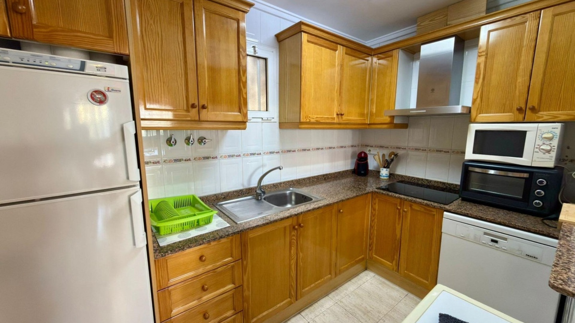 Wiederverkauf - Wohnung - Villajoyosa - Villajoyosa Centro