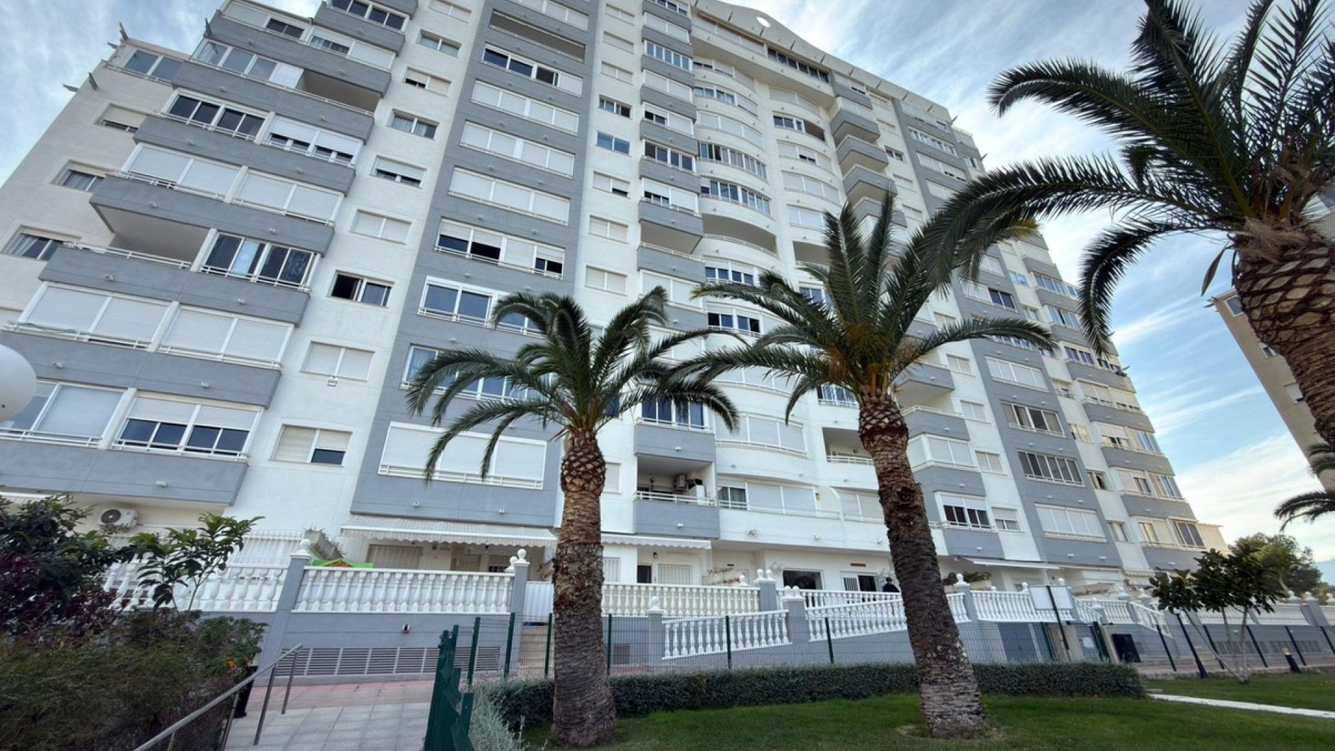 Wiederverkauf - Wohnung - Villajoyosa - Villajoyosa Centro