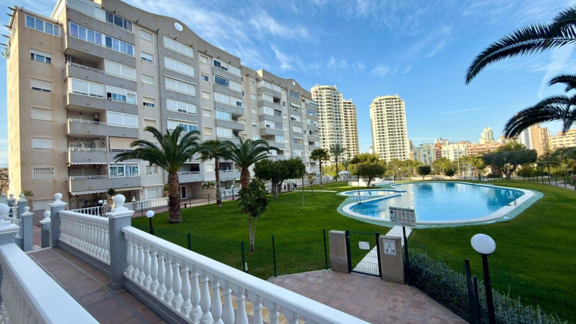 Wiederverkauf - Wohnung - Villajoyosa - Villajoyosa Centro