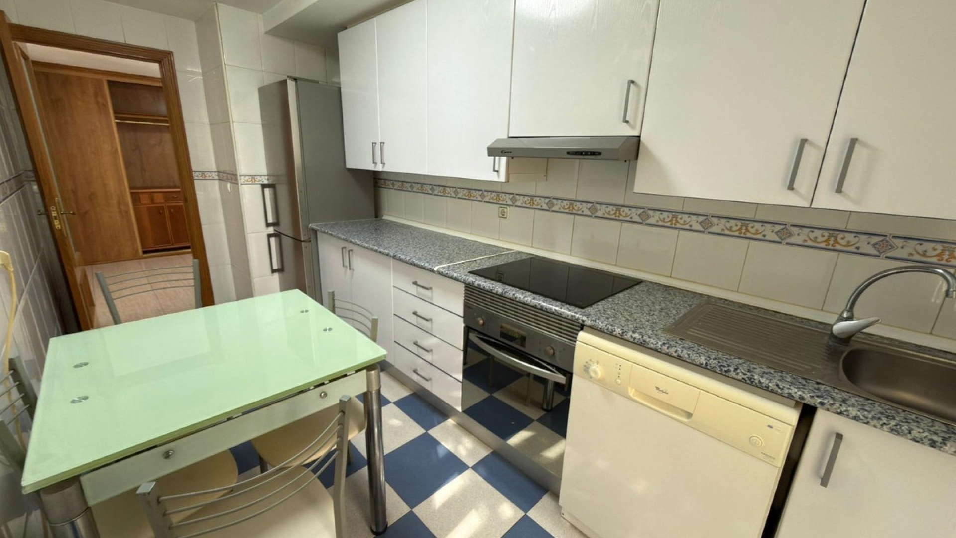 Wiederverkauf - Wohnung - Villajoyosa - Villajoyosa Centro