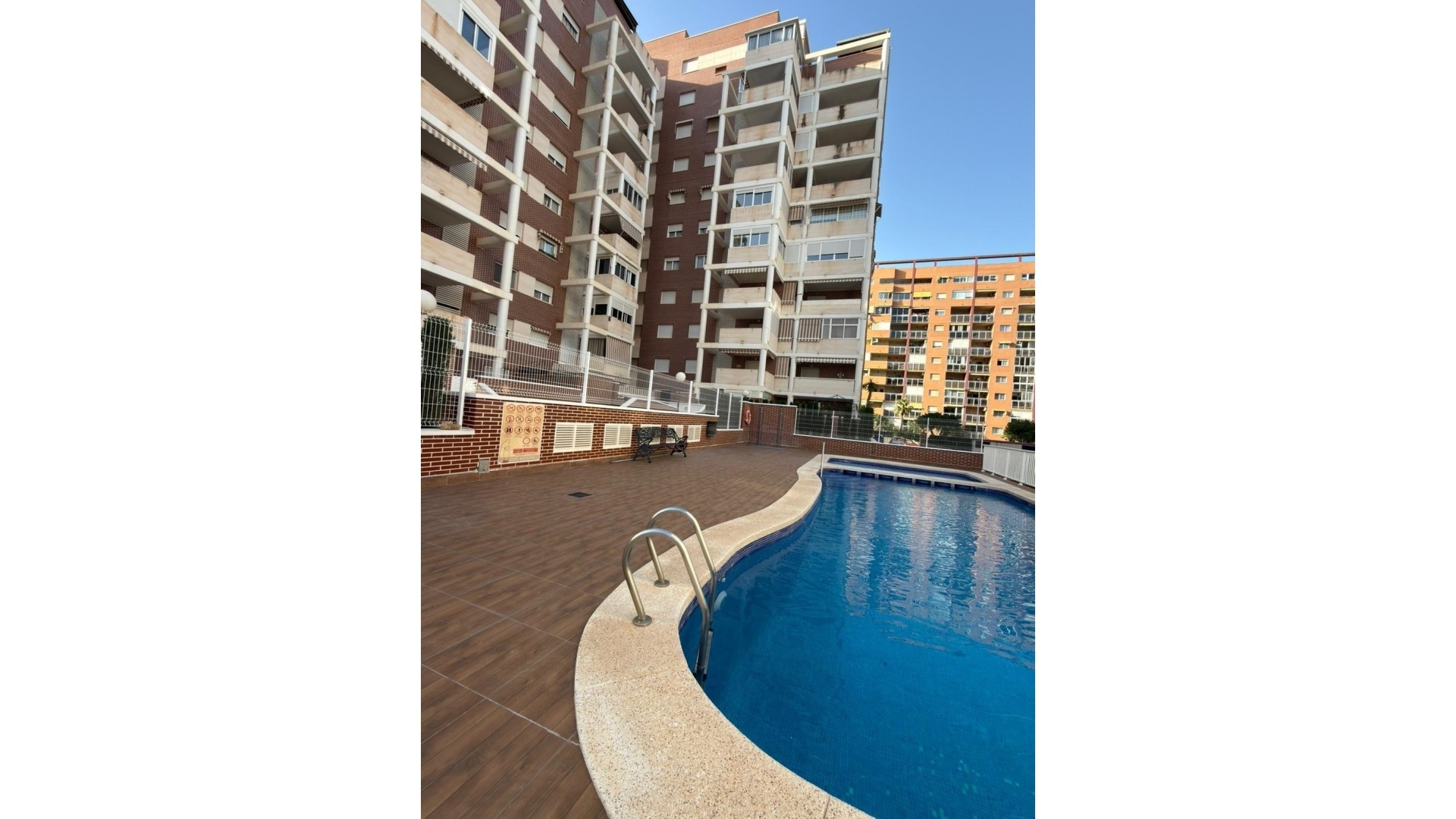 Wiederverkauf - Wohnung - Villajoyosa - Villajoyosa Centro