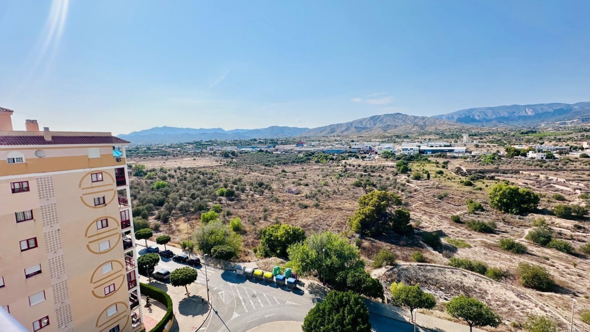 Wiederverkauf - Wohnung - Villajoyosa - Villajoyosa Centro