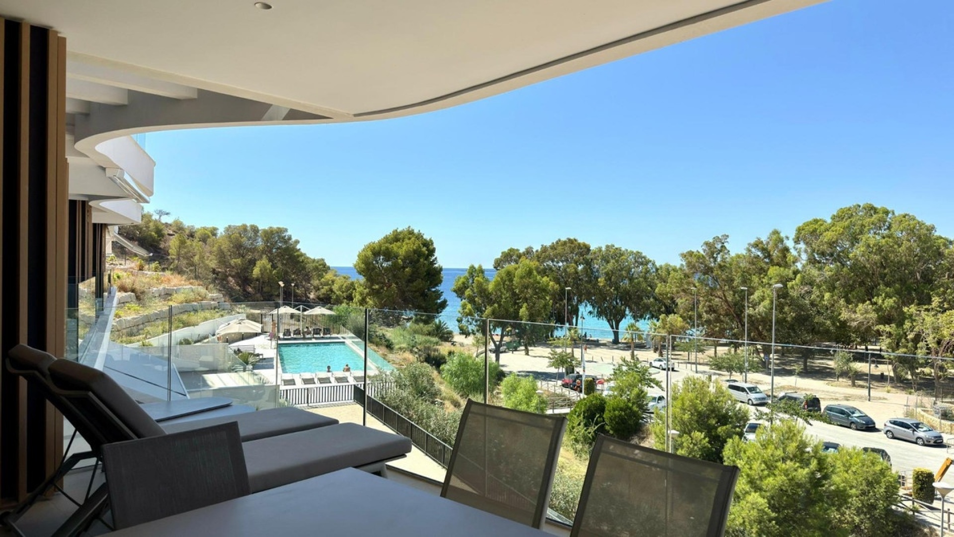 Wiederverkauf - Wohnung - Villajoyosa - Villajoyosa Centro