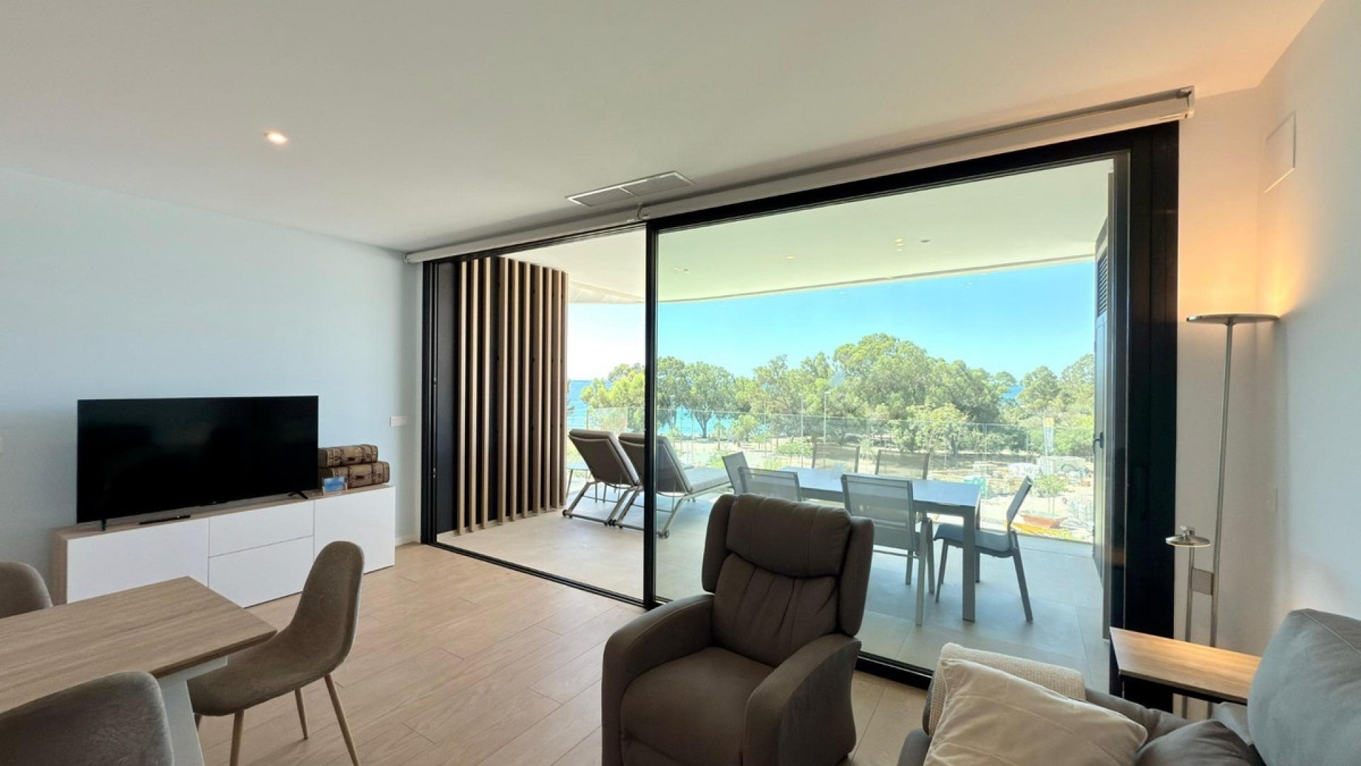 Wiederverkauf - Wohnung - Villajoyosa - Villajoyosa Centro