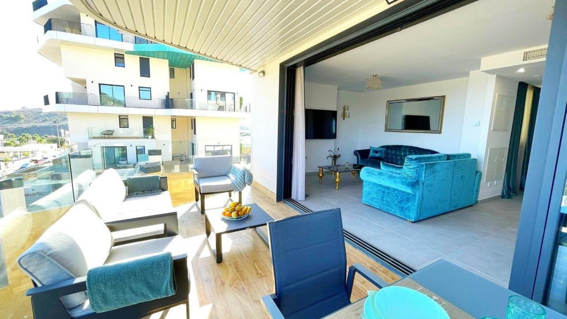 Wiederverkauf - Wohnung - Villajoyosa - Villajoyosa Centro