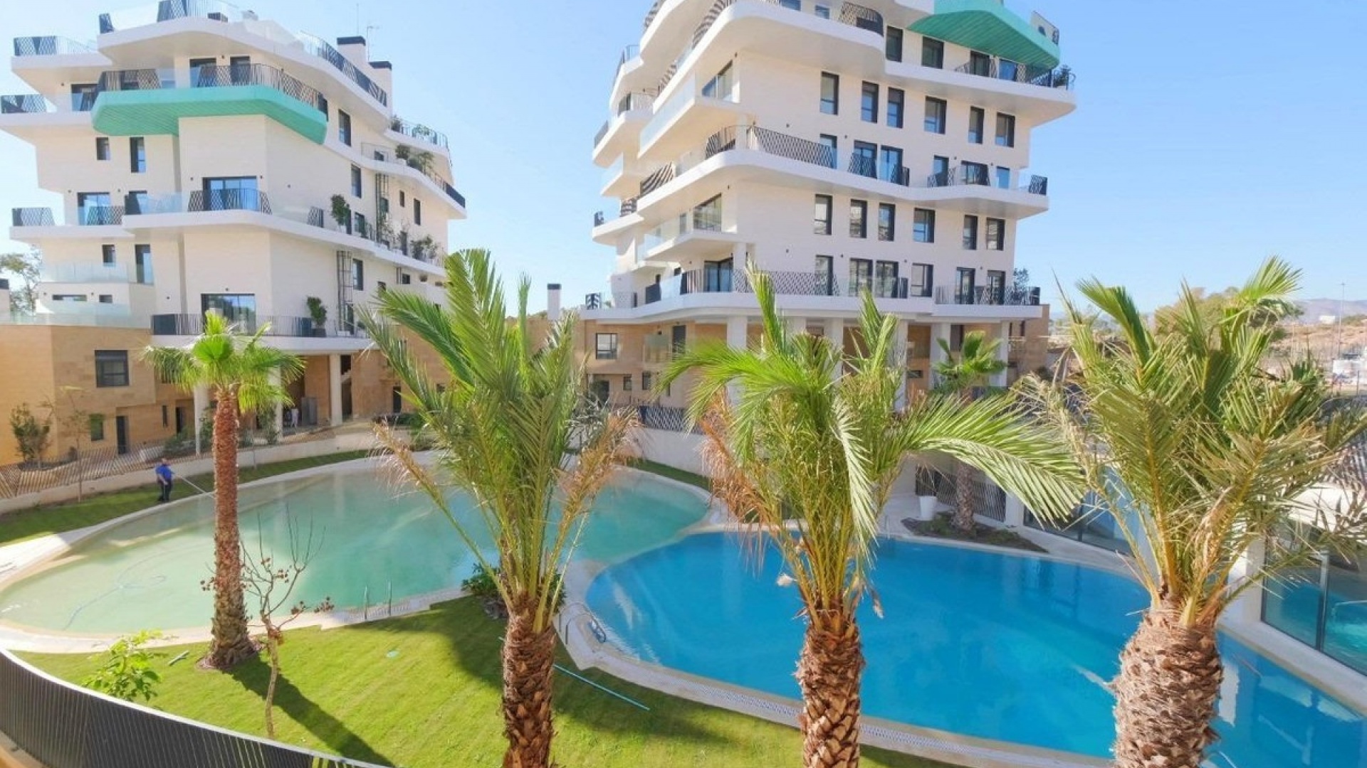 Wiederverkauf - Wohnung - Villajoyosa - Villajoyosa Centro