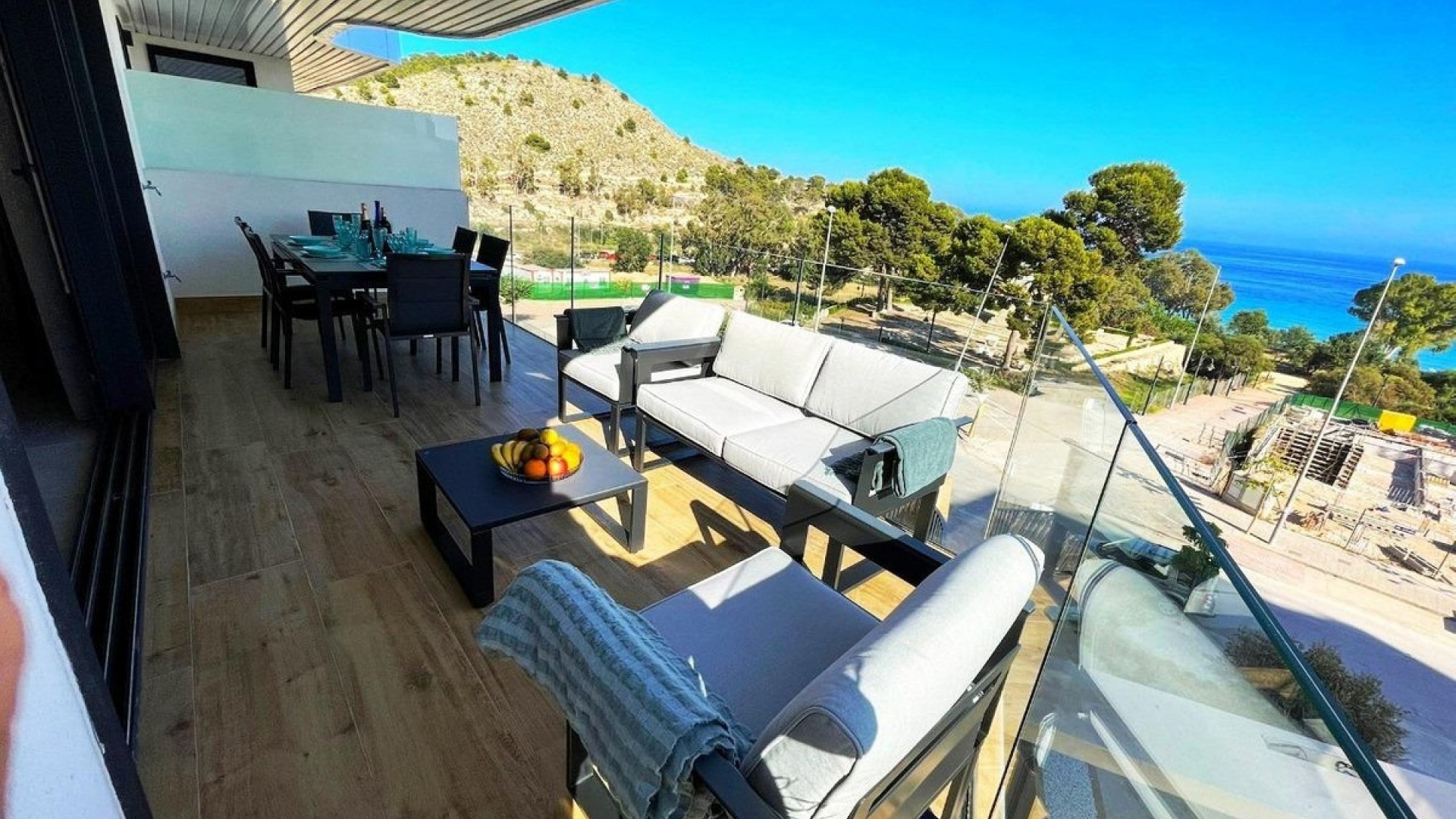 Wiederverkauf - Wohnung - Villajoyosa - Villajoyosa Centro