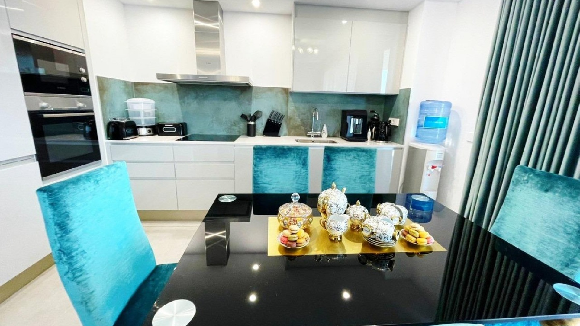 Wiederverkauf - Wohnung - Villajoyosa - Villajoyosa Centro