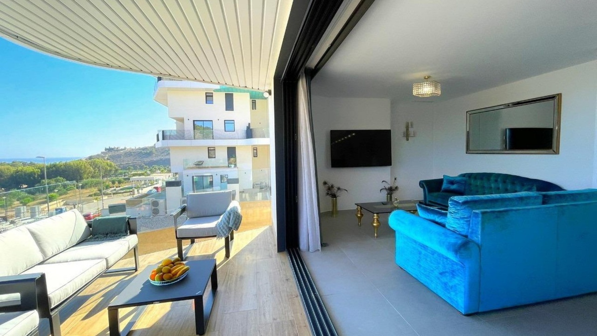 Wiederverkauf - Wohnung - Villajoyosa - Villajoyosa Centro