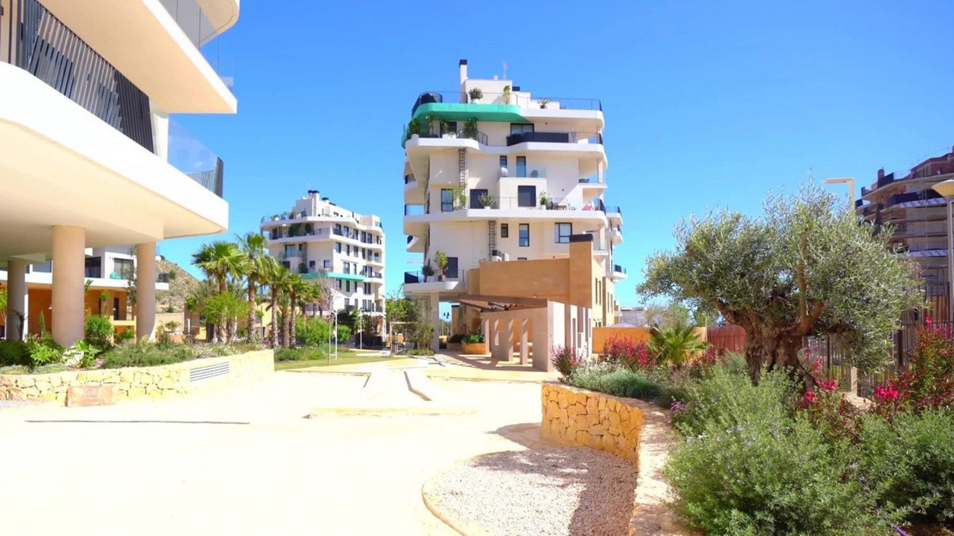 Wiederverkauf - Wohnung - Villajoyosa - Villajoyosa Centro