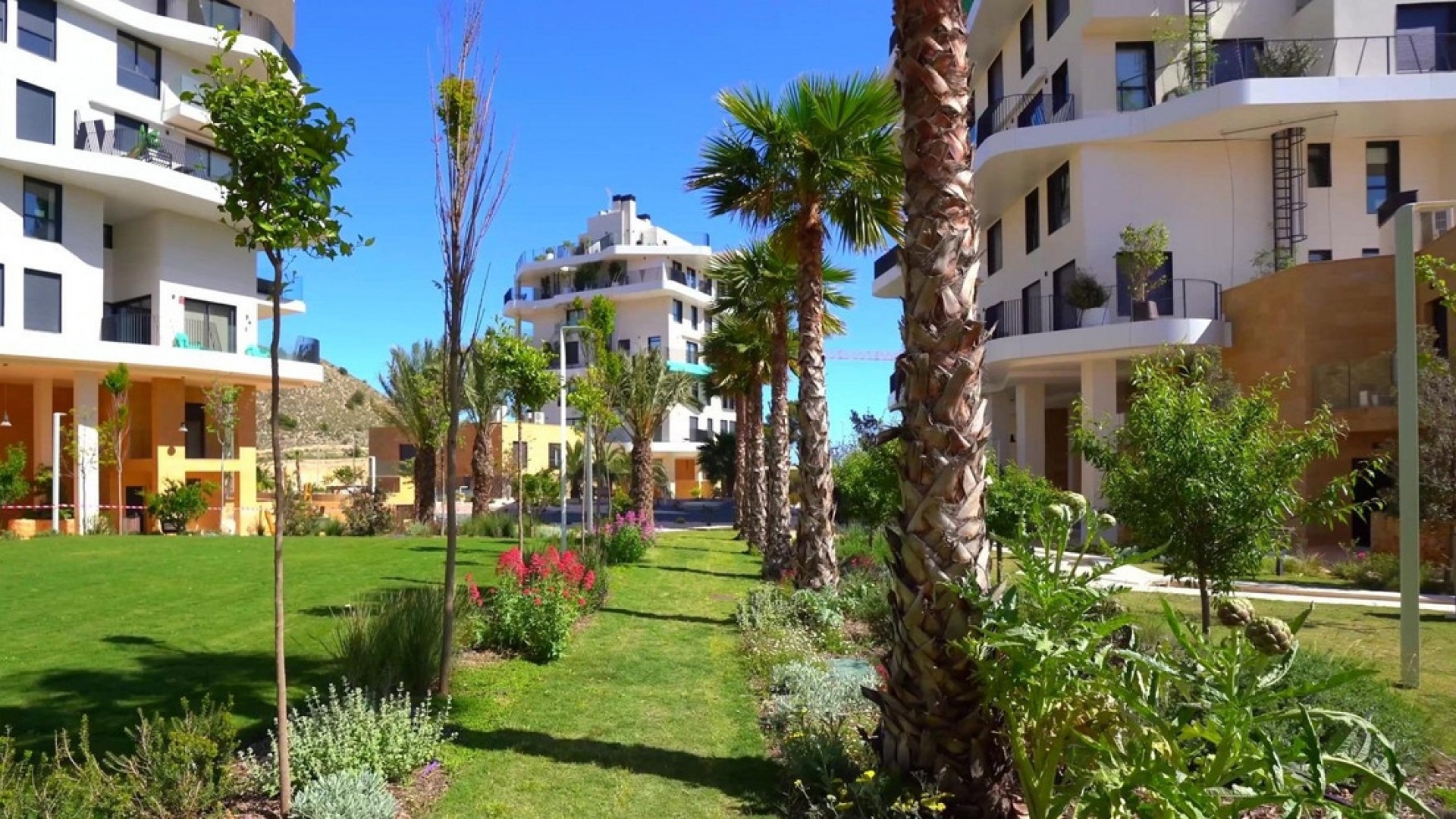 Wiederverkauf - Wohnung - Villajoyosa - Villajoyosa Centro