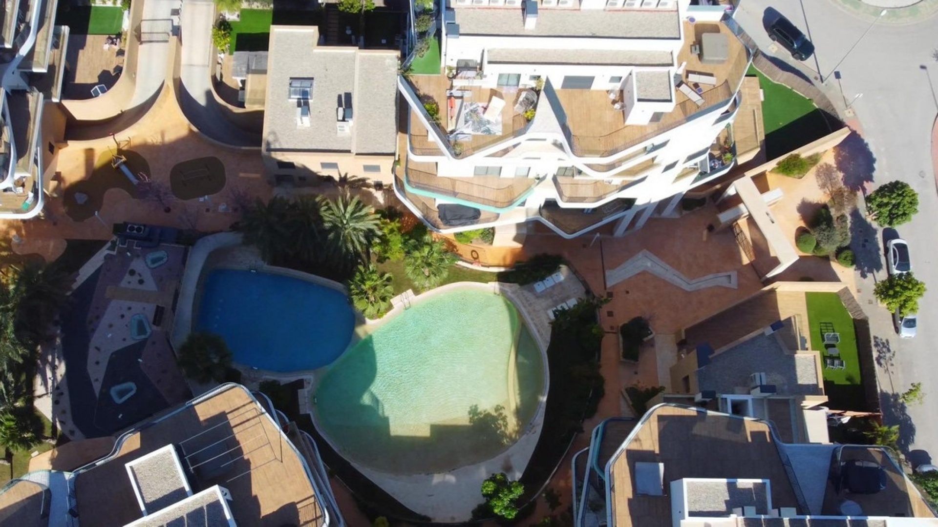 Wiederverkauf - Wohnung - Villajoyosa - Villajoyosa Centro