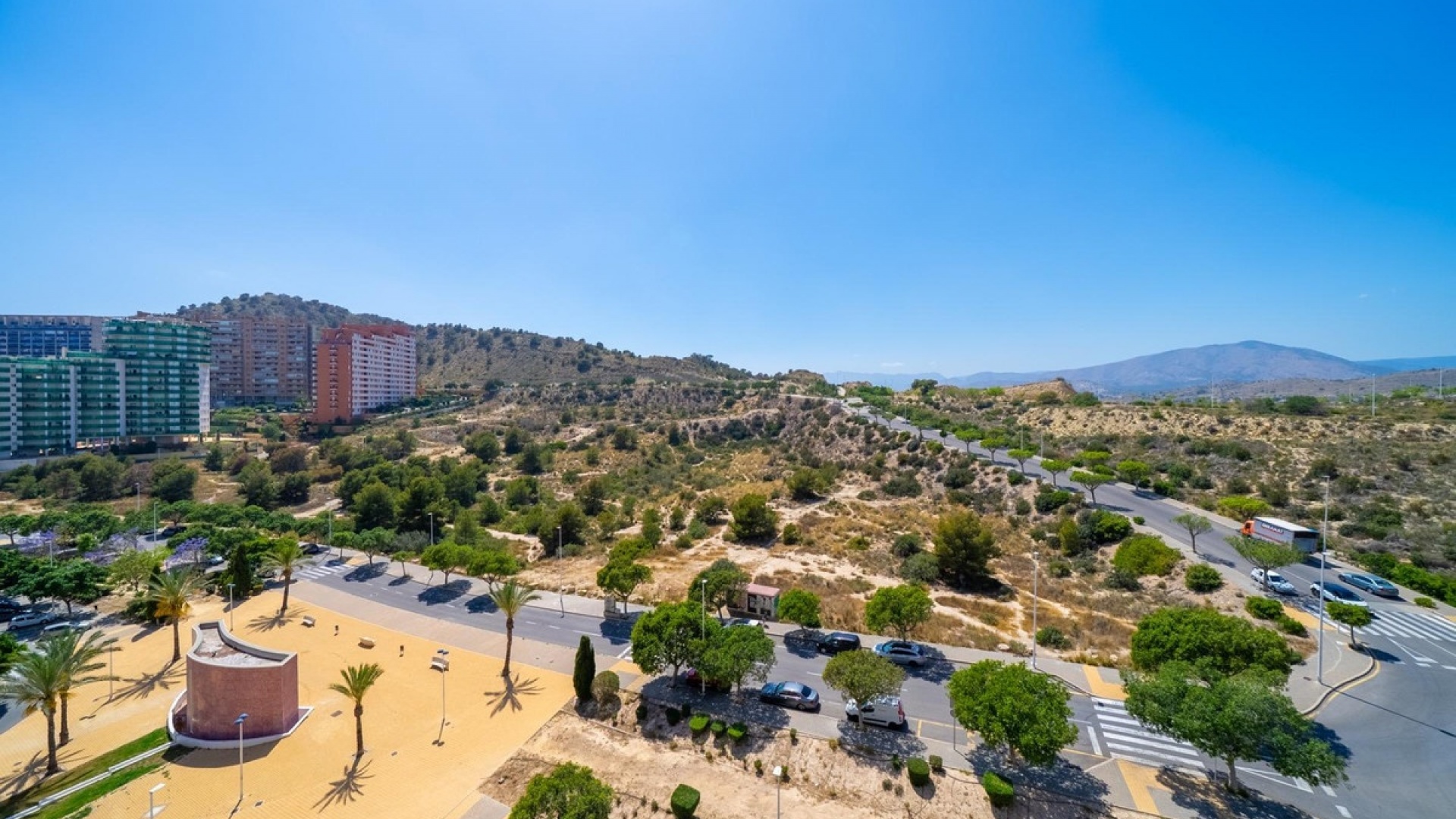 Wiederverkauf - Wohnung - Villajoyosa - Villajoyosa Centro