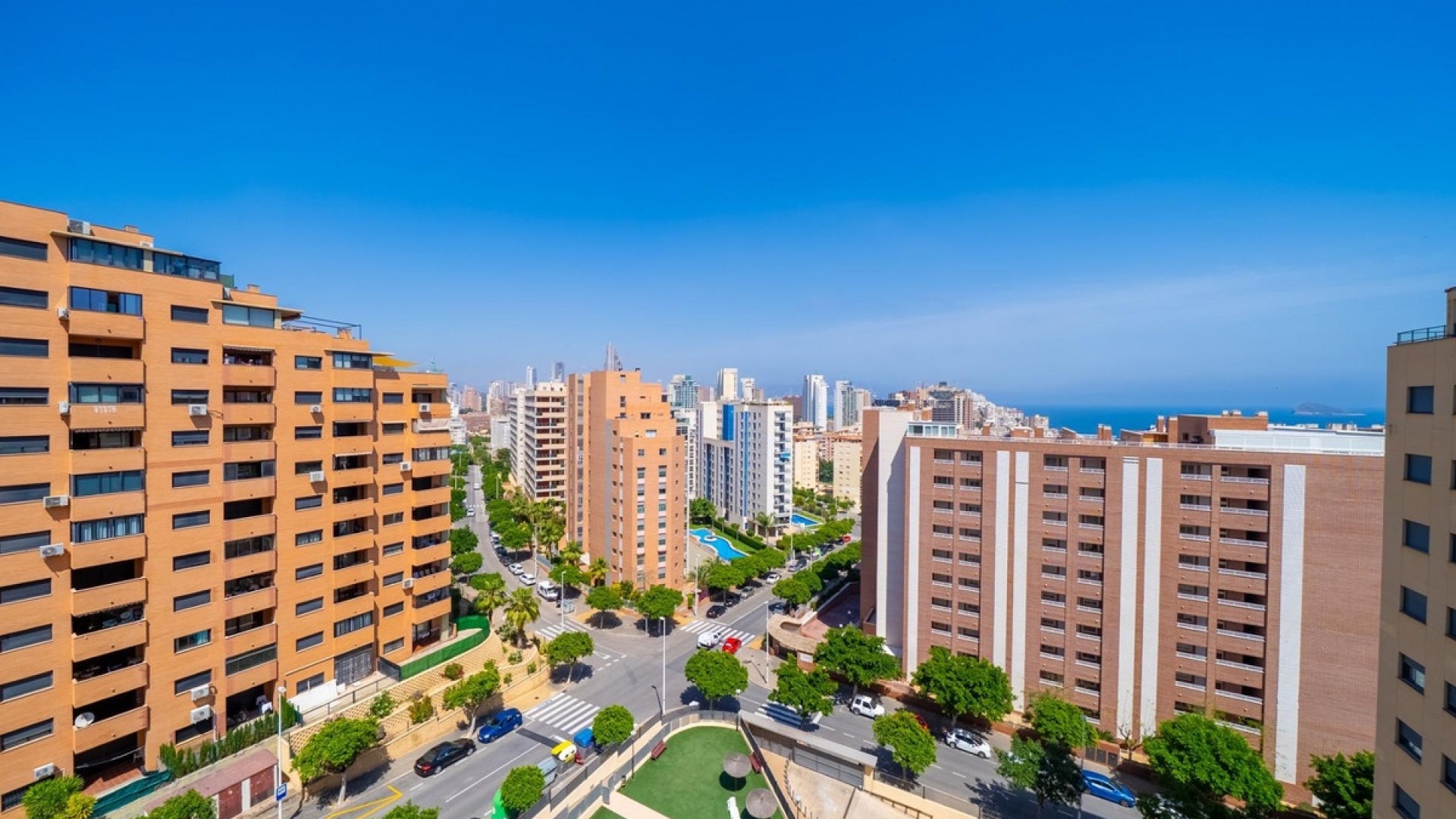 Wiederverkauf - Wohnung - Villajoyosa - Villajoyosa Centro