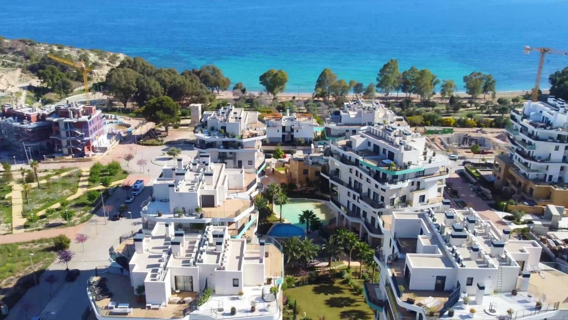 Wiederverkauf - Wohnung - Villajoyosa - Villajoyosa Centro