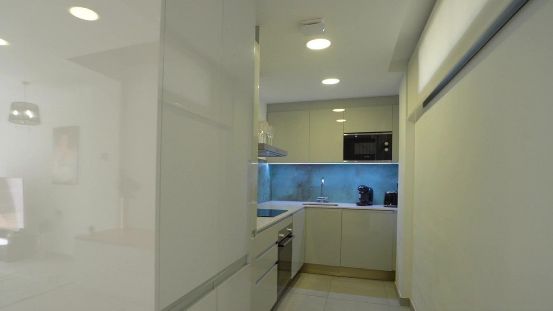 Wiederverkauf - Wohnung - Villajoyosa - Villajoyosa Centro