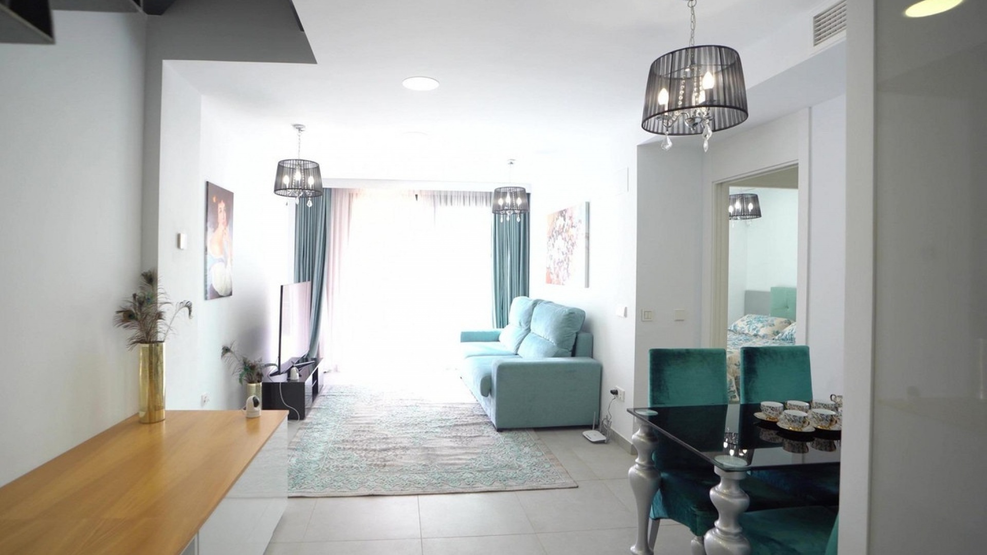 Wiederverkauf - Wohnung - Villajoyosa - Villajoyosa Centro