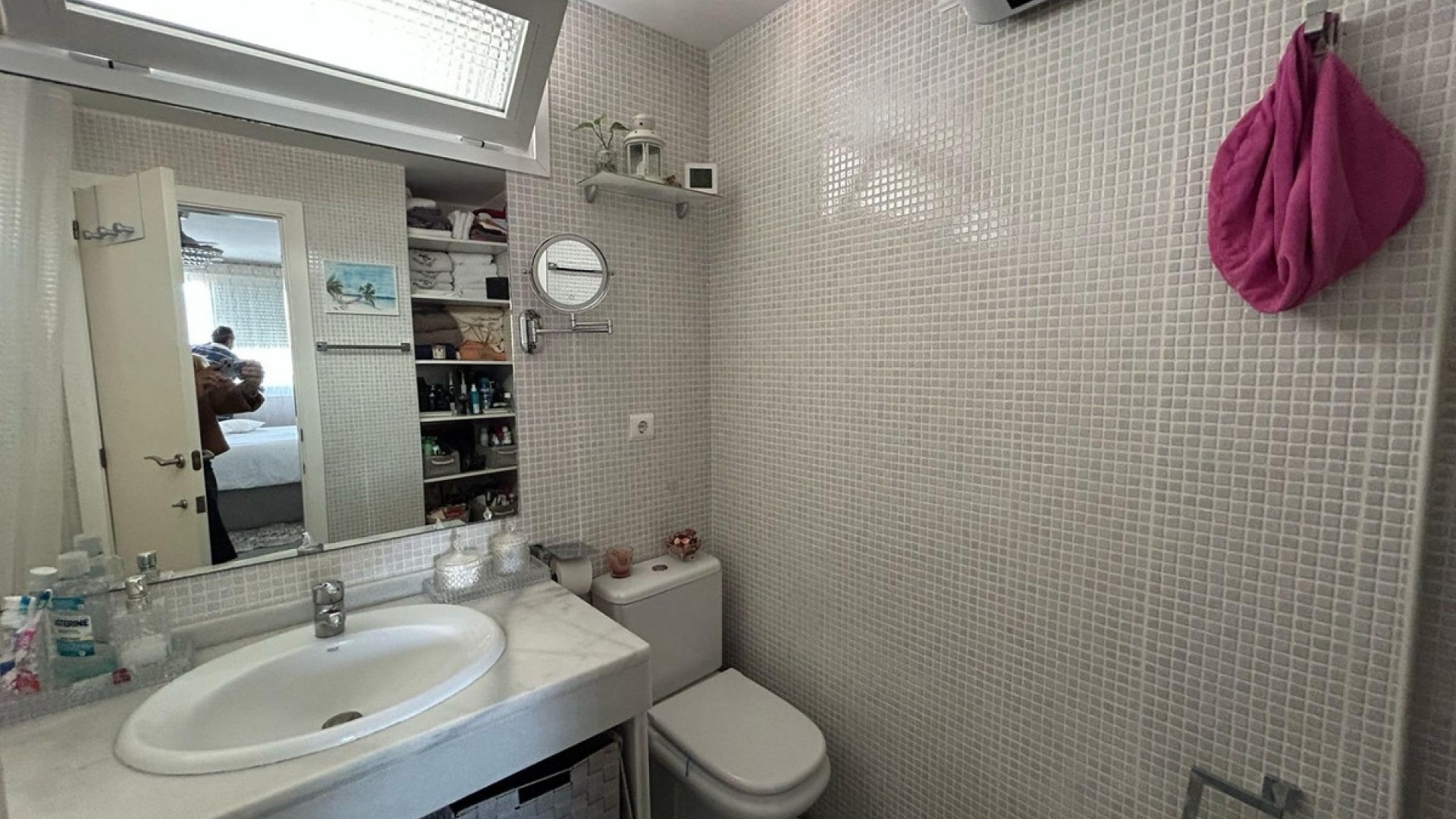 Wiederverkauf - Wohnung - Villajoyosa - Villajoyosa Centro