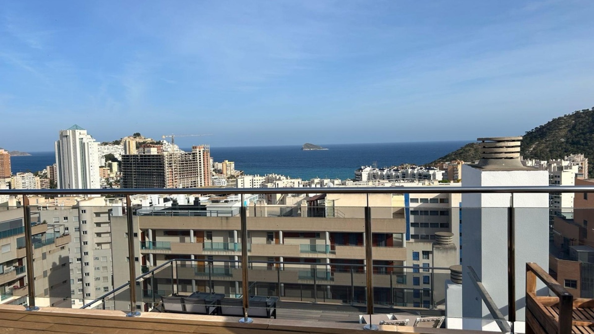 Wiederverkauf - Wohnung - Villajoyosa - Villajoyosa Centro