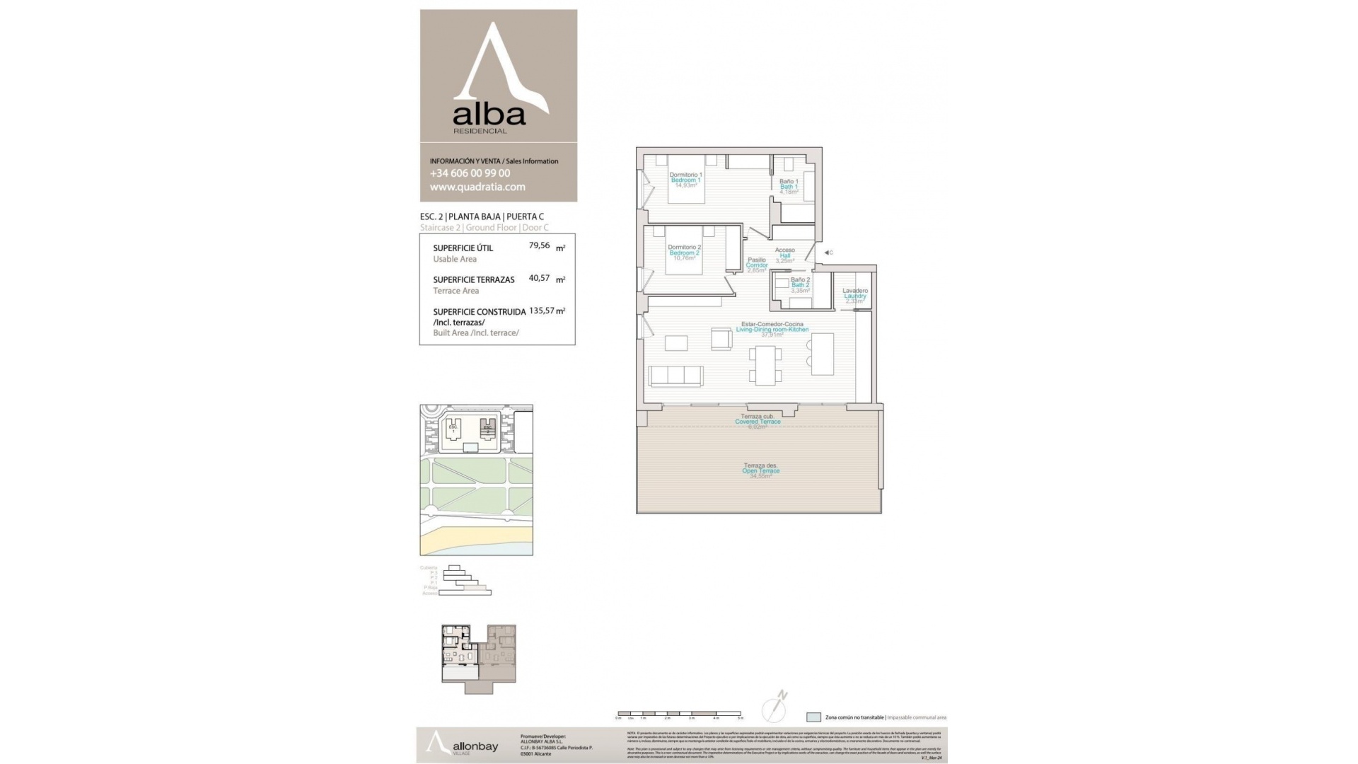 Wiederverkauf - Wohnung - Villajoyosa - Villajoyosa Centro