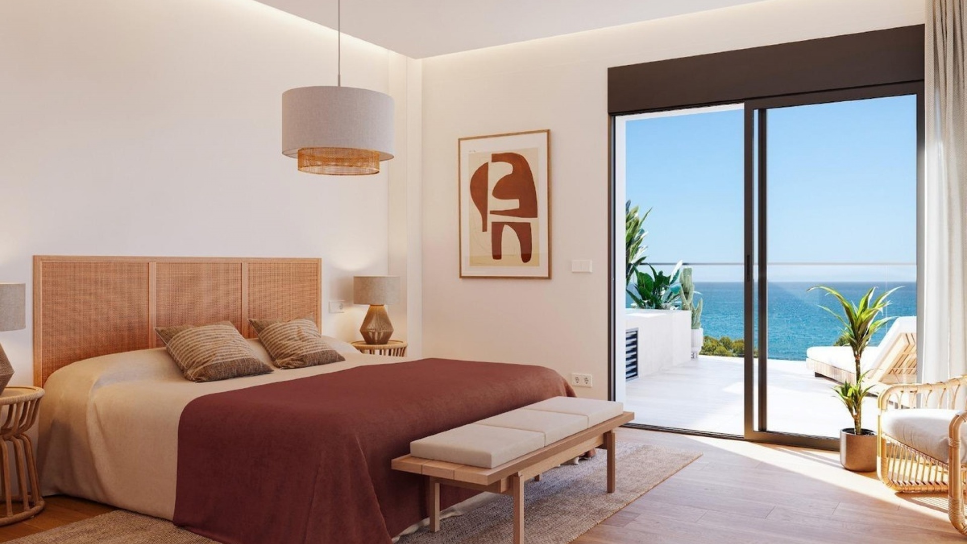 Wiederverkauf - Wohnung - Villajoyosa - Villajoyosa Centro