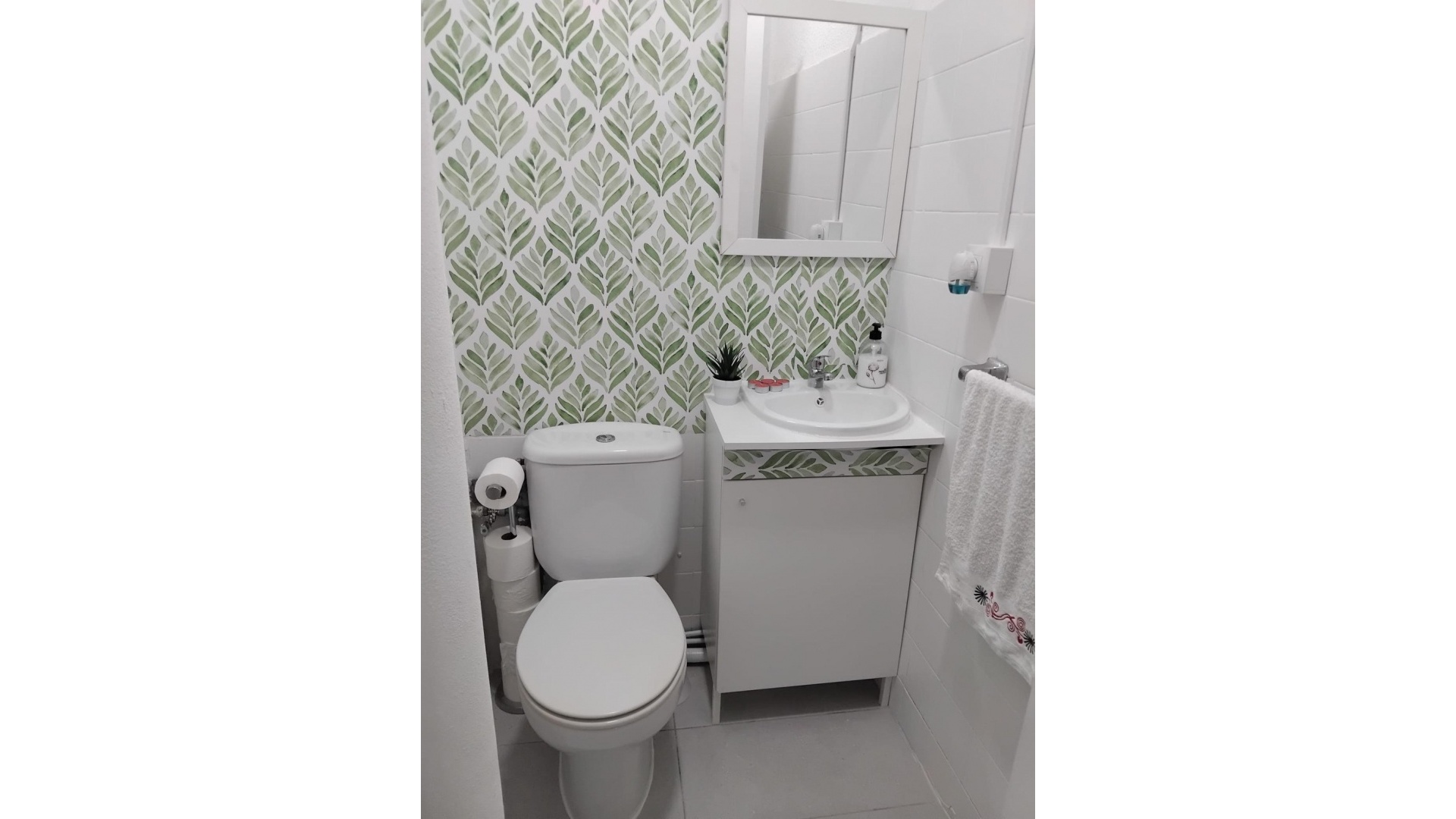 Wiederverkauf - Wohnung - Villajoyosa - Villajoyosa Centro