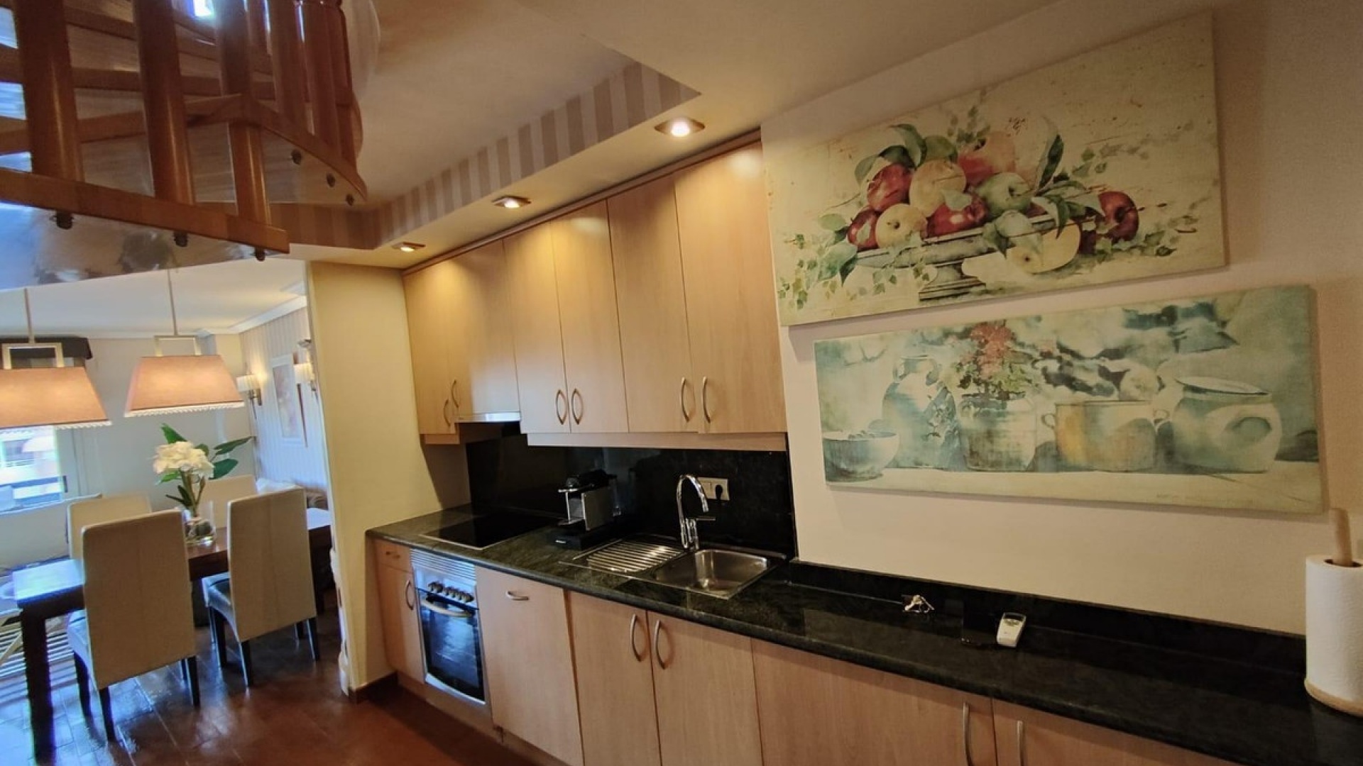 Wiederverkauf - Wohnung - Villajoyosa - Villajoyosa Centro
