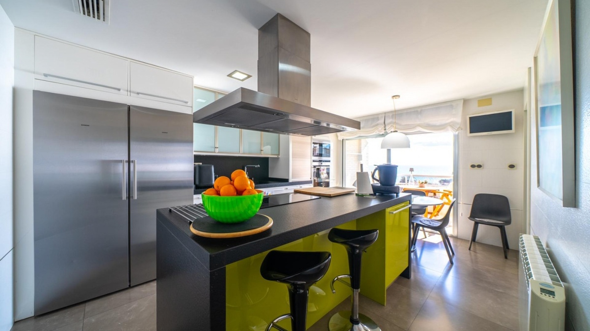 Wiederverkauf - Wohnung - Villajoyosa - Villajoyosa Centro