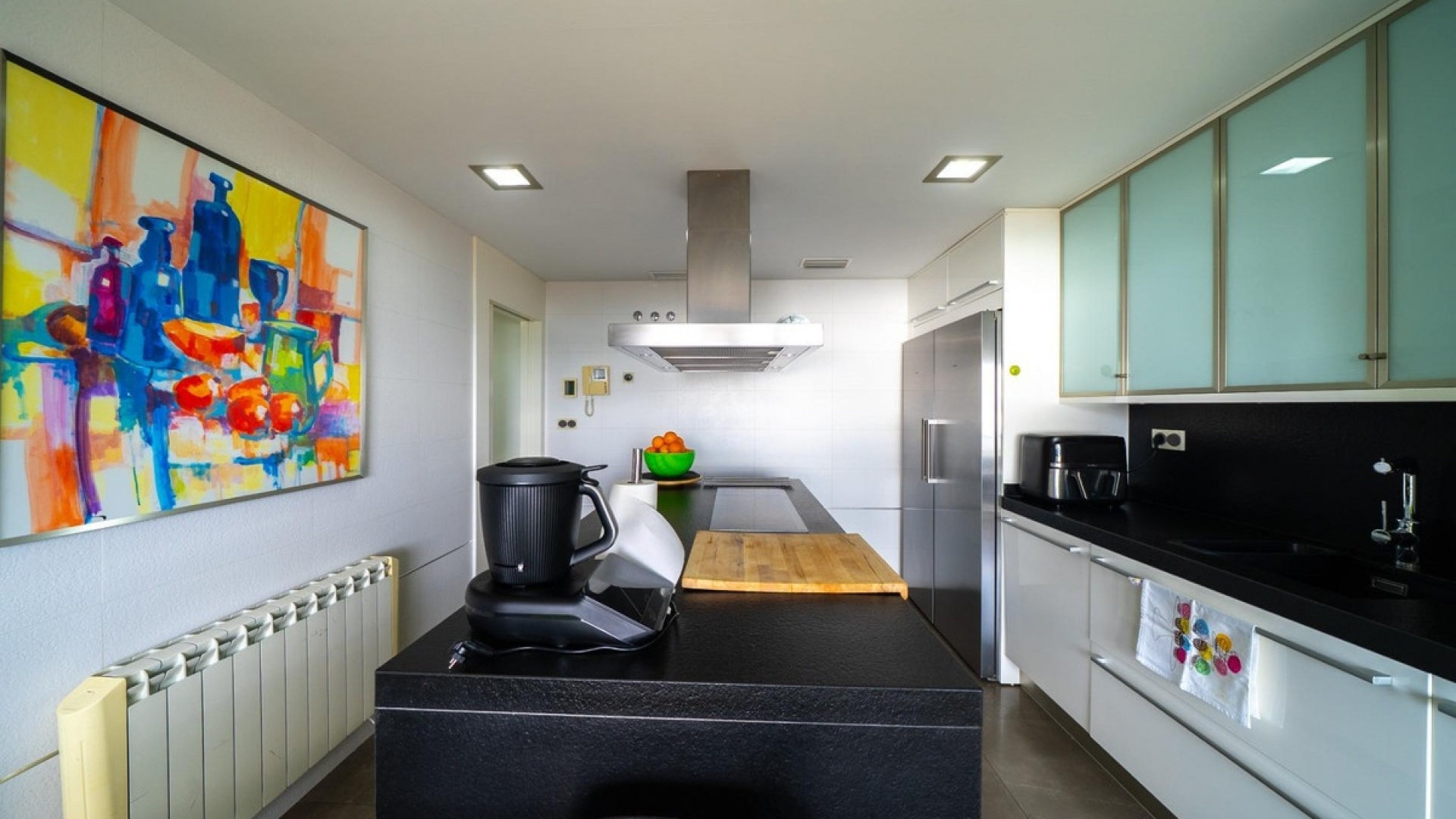 Wiederverkauf - Wohnung - Villajoyosa - Villajoyosa Centro