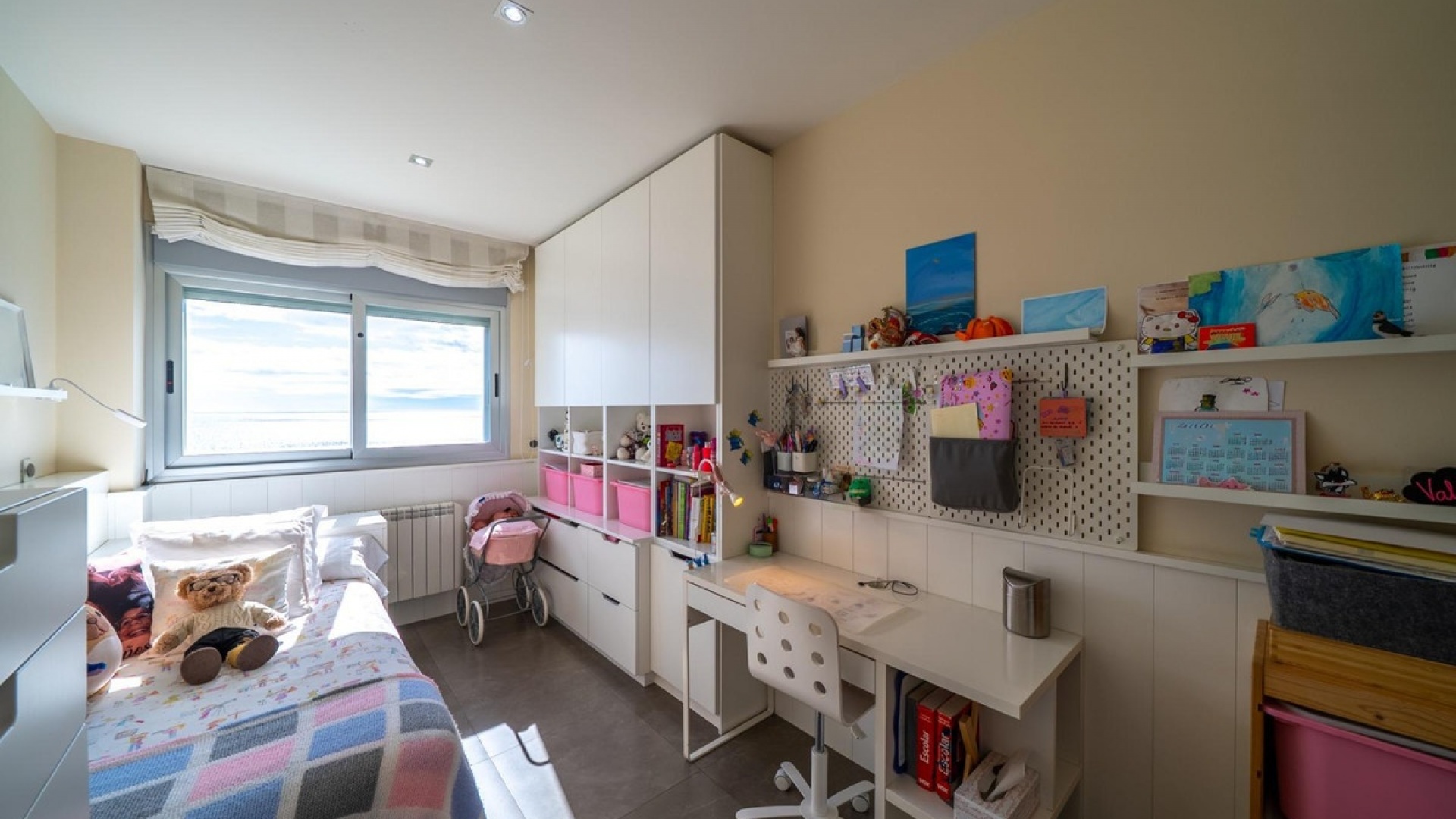 Wiederverkauf - Wohnung - Villajoyosa - Villajoyosa Centro