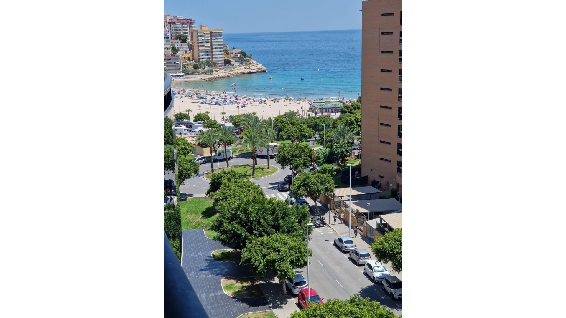 Wiederverkauf - Wohnung - Villajoyosa - Villajoyosa Centro