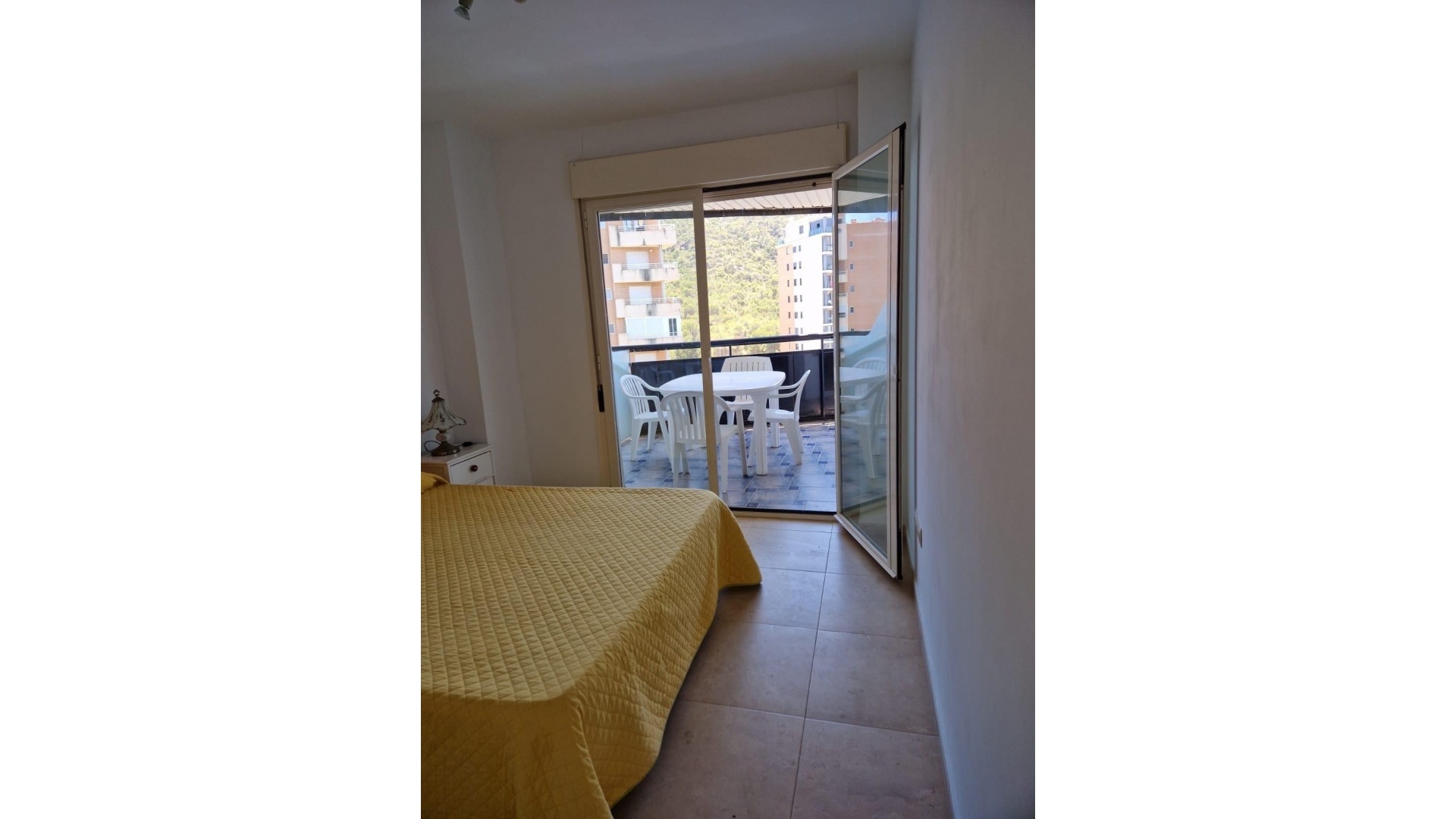 Wiederverkauf - Wohnung - Villajoyosa - Villajoyosa Centro