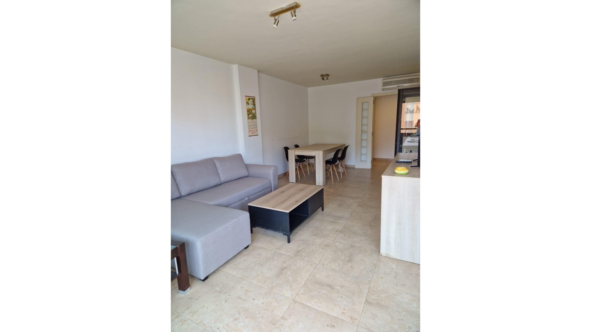 Wiederverkauf - Wohnung - Villajoyosa - Villajoyosa Centro